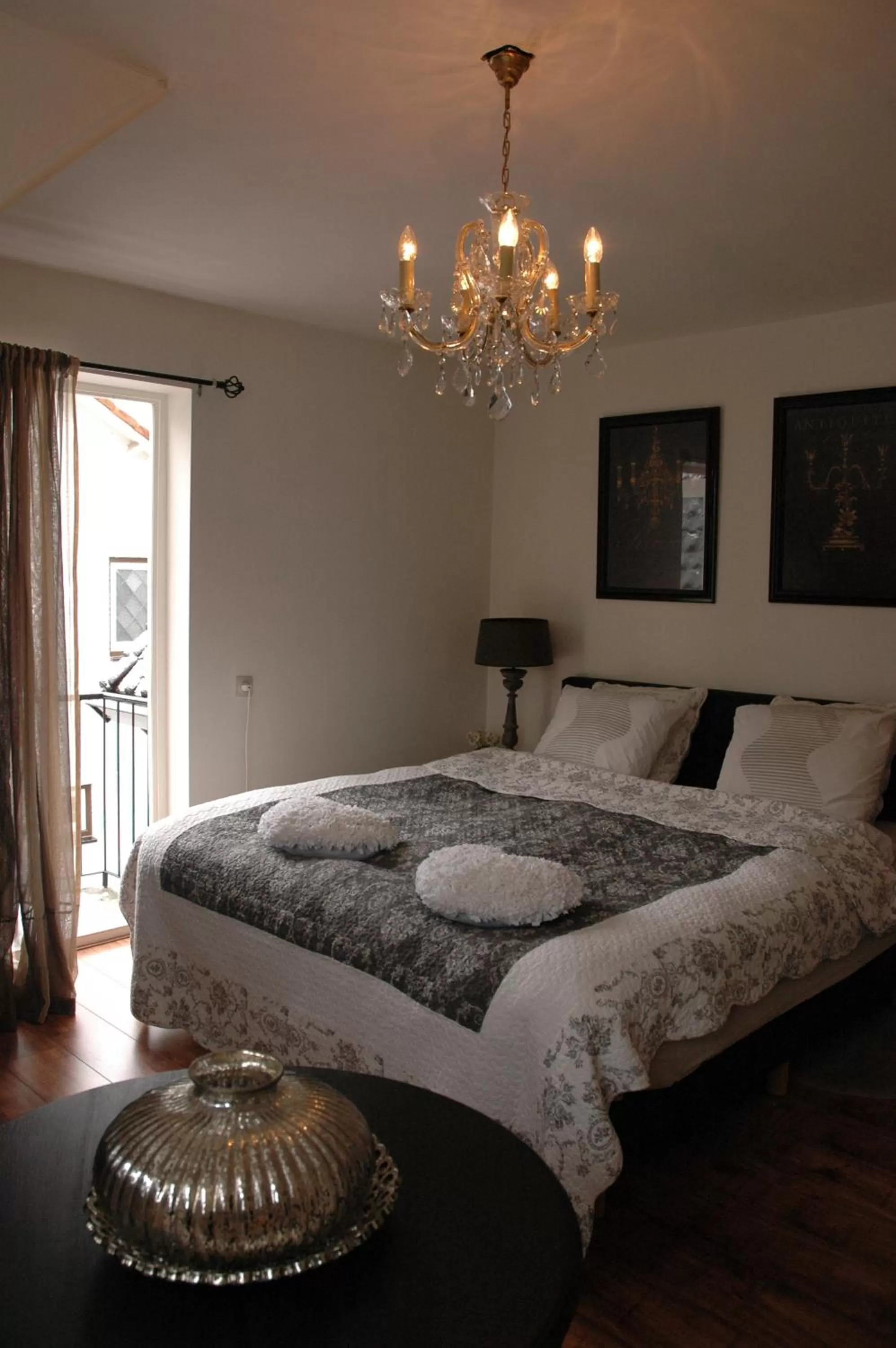 Deluxe Single Room with Balcony - single occupancy in Het Woonrijk