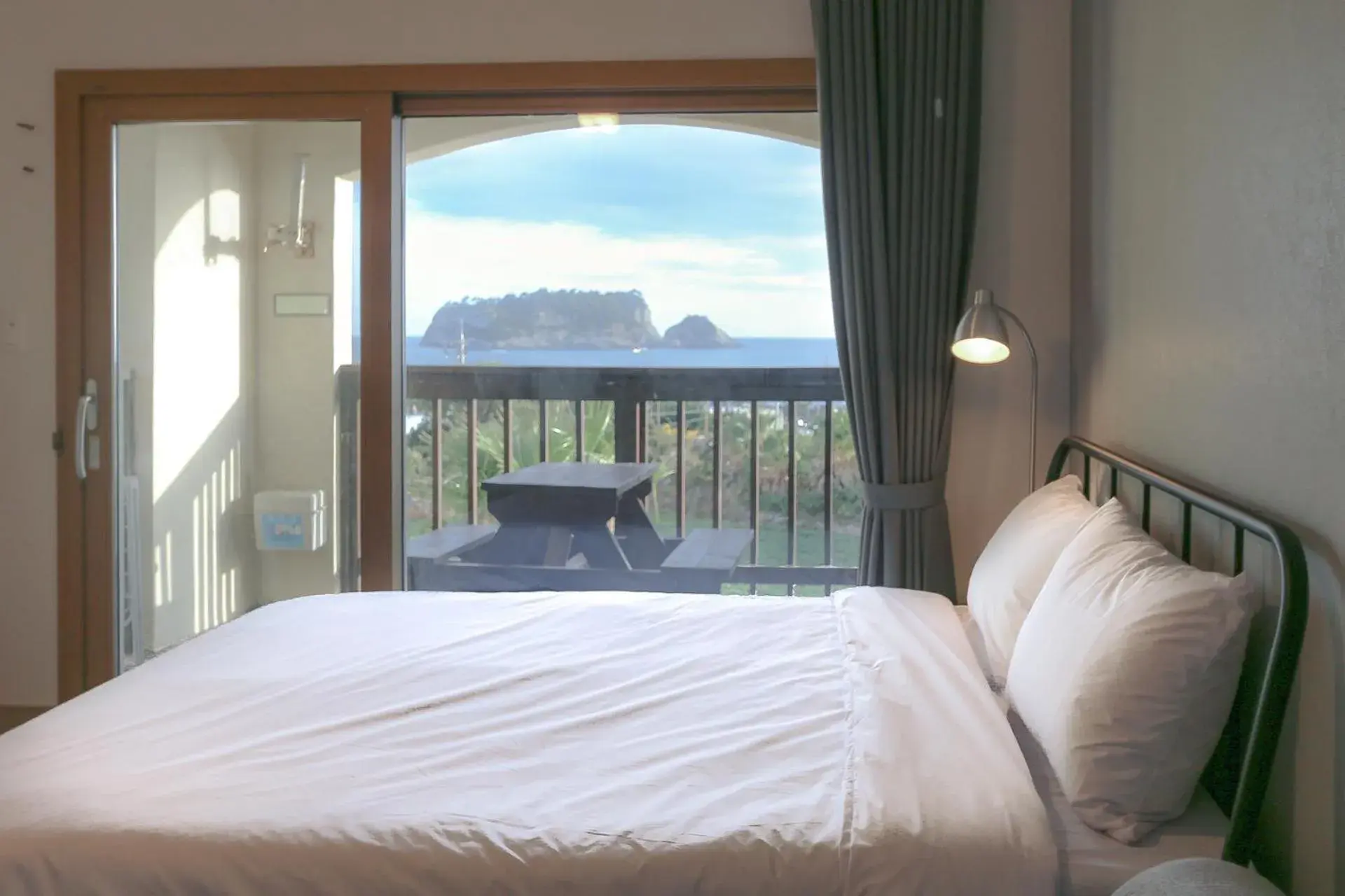 Bed in Oceantree House Bed in Oceantree House