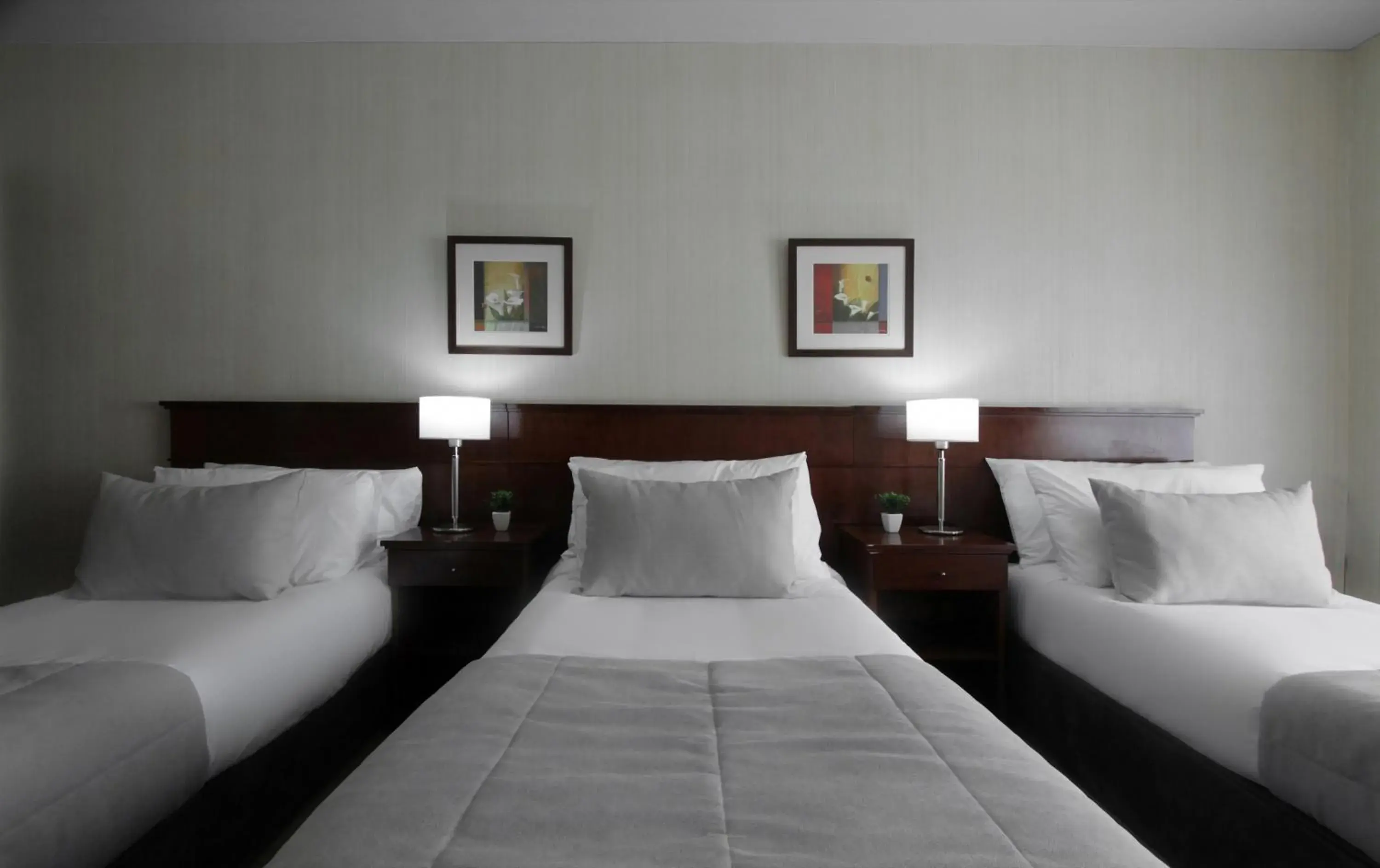 Photo of the whole room, Bed in Hotel 8 de Octubre