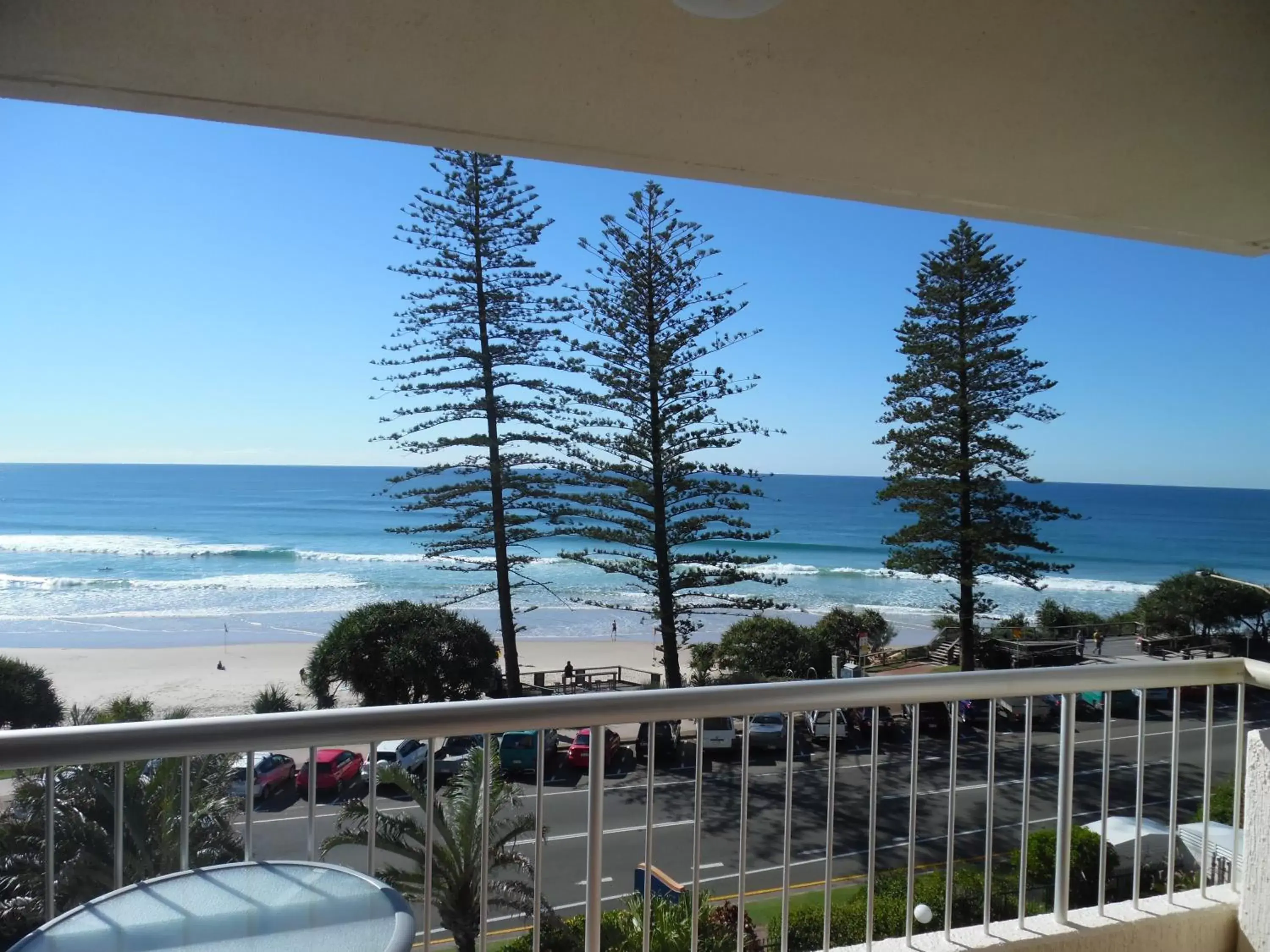 Sea View in Coolum Caprice