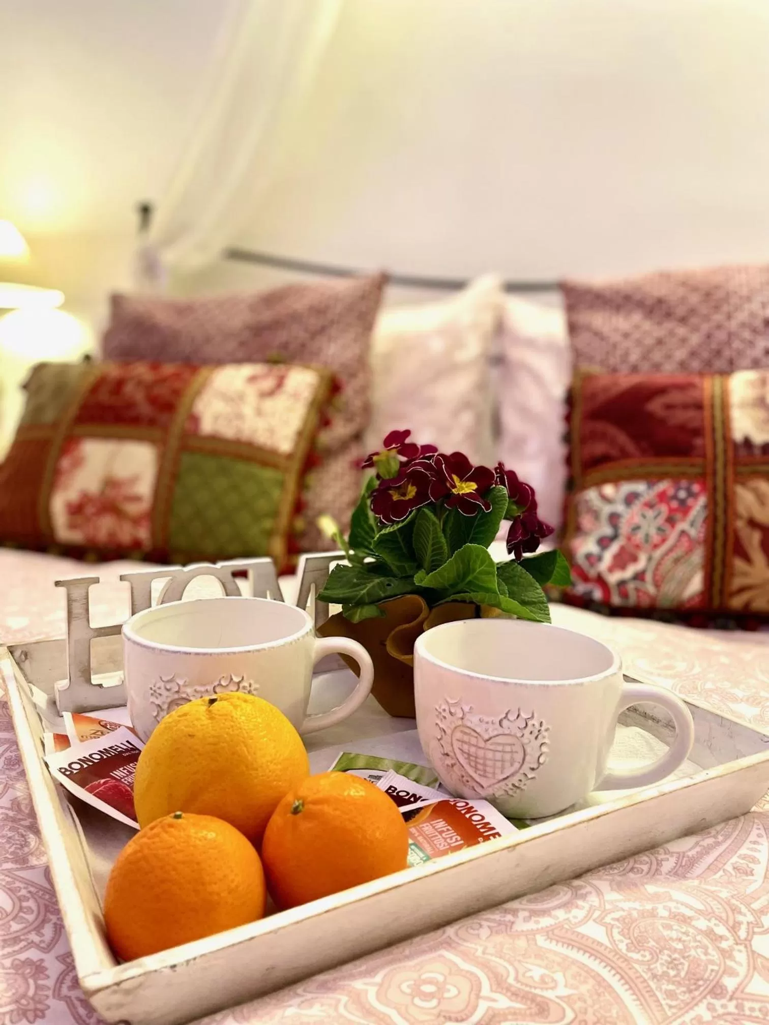 Food in Home Milù Florence