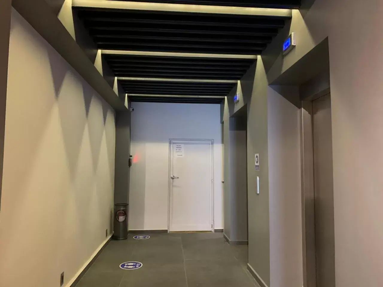elevator in Hotel Principal