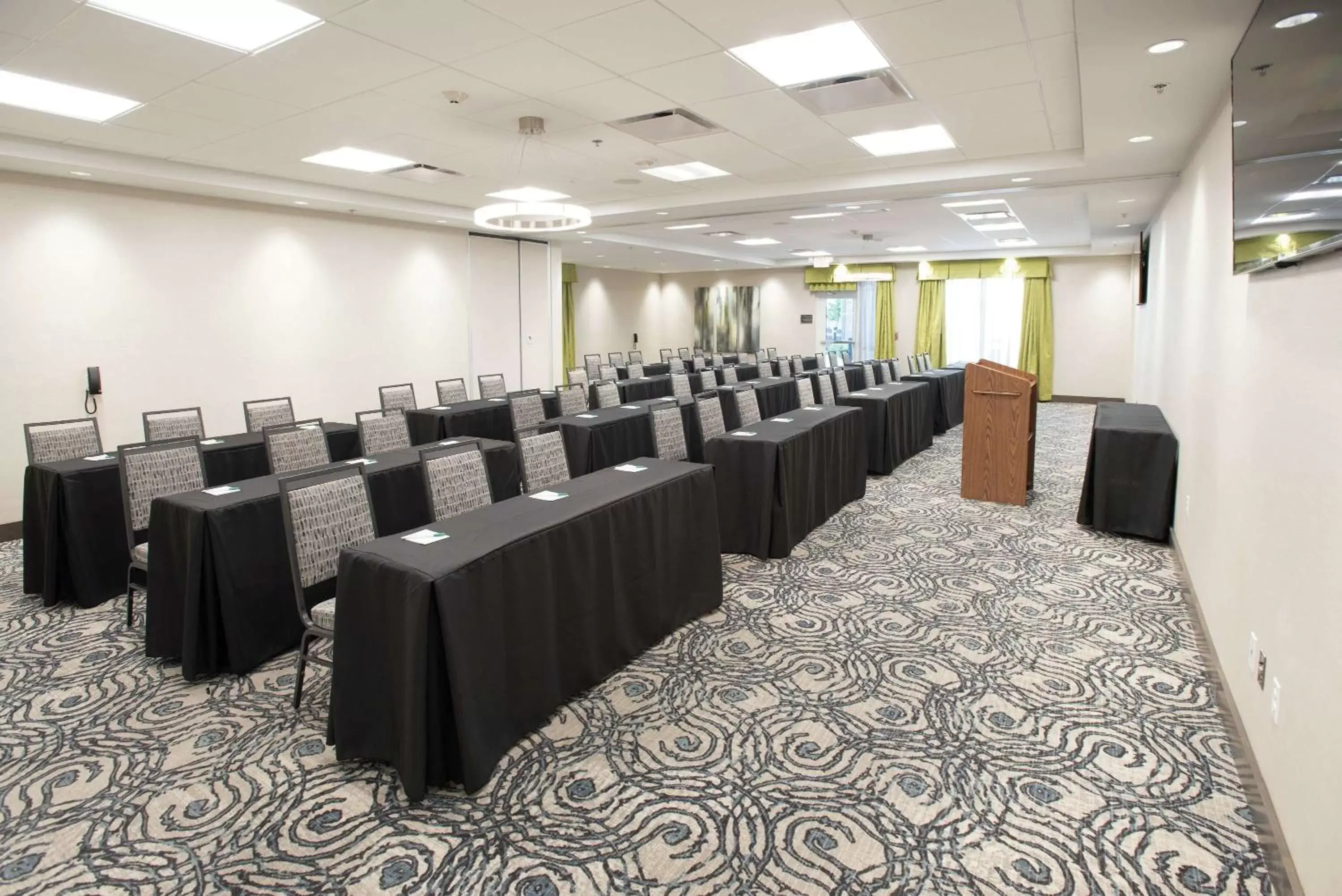Meeting/conference room in Homewood Suites By Hilton Paducah