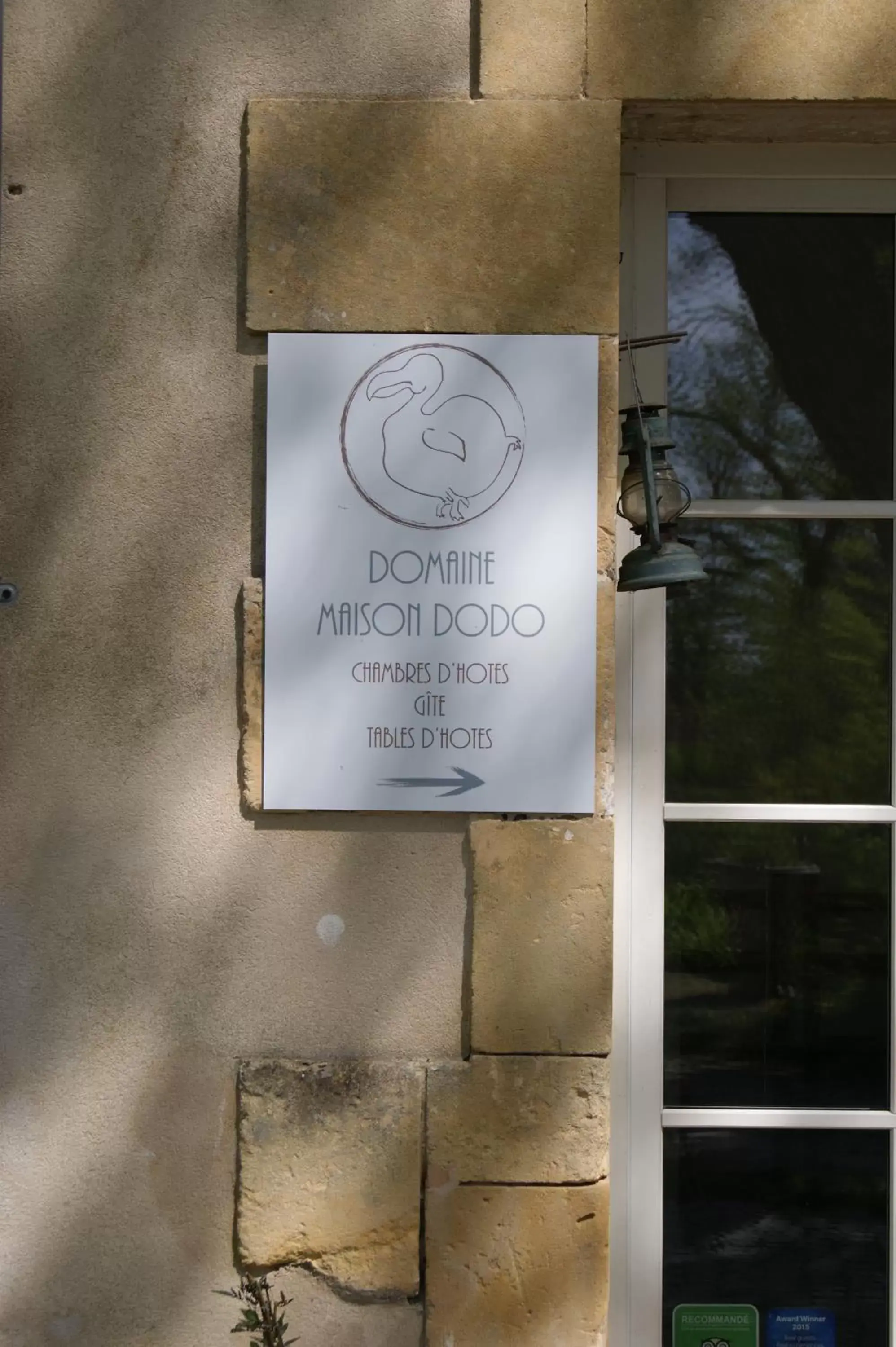 Property logo or sign, Property Logo/Sign in Domaine Maison Dodo