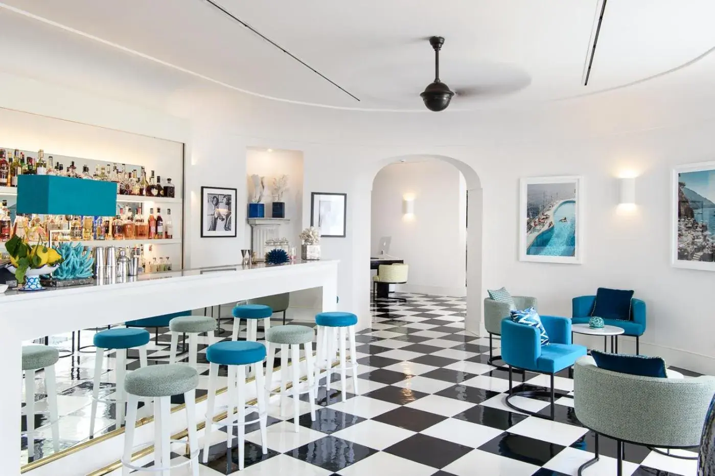 Restaurant/places to eat in Hotel Miramalfi Restaurant/places to eat in Hotel Miramalfi