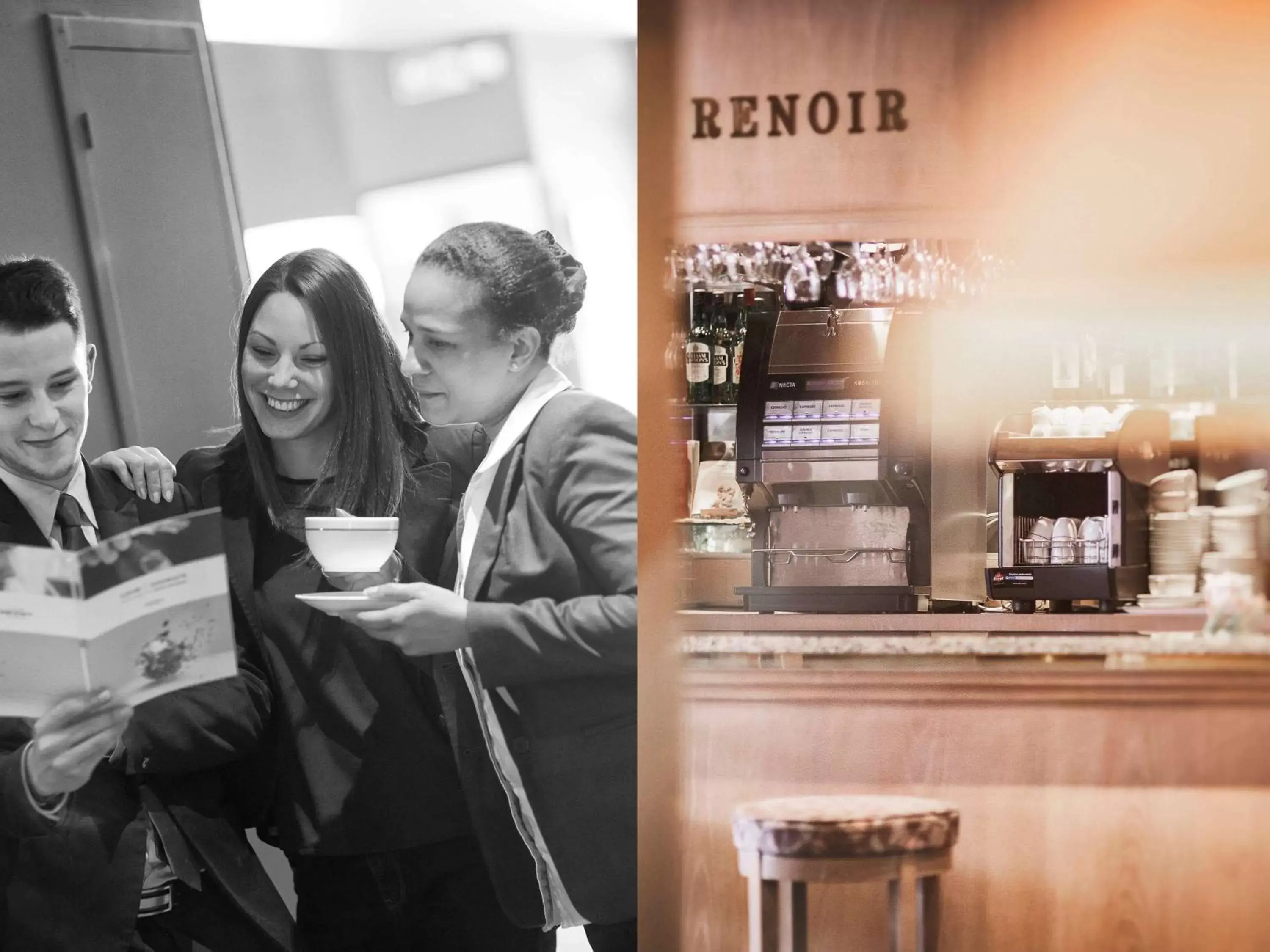 Property building in Mercure Limoges Centre Property building in Mercure Limoges Centre