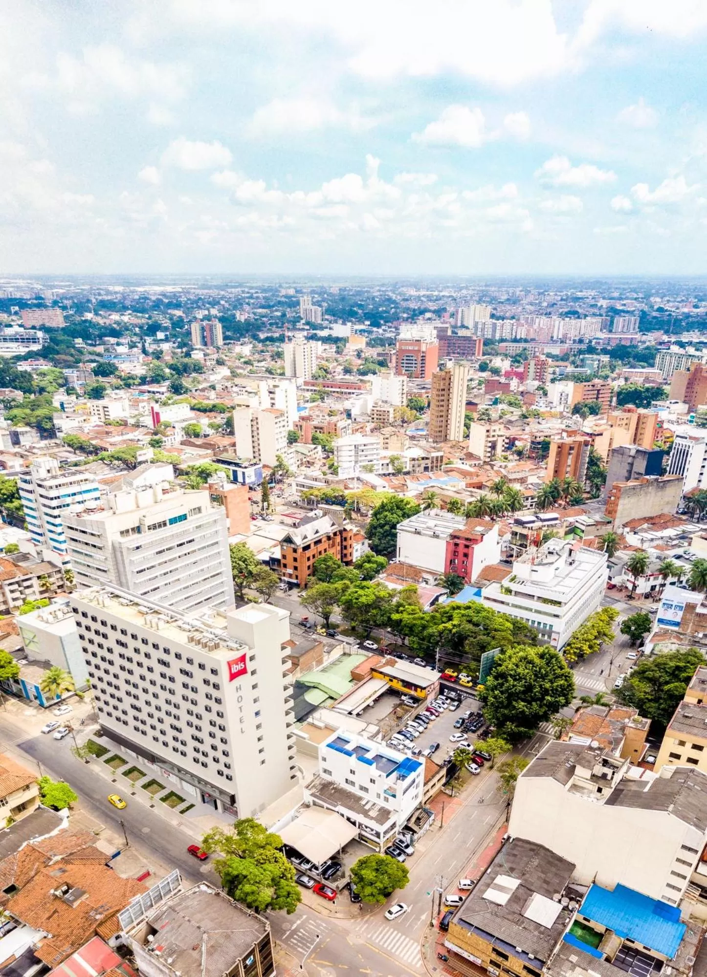Neighbourhood in Hotel Ibis Cali Granada