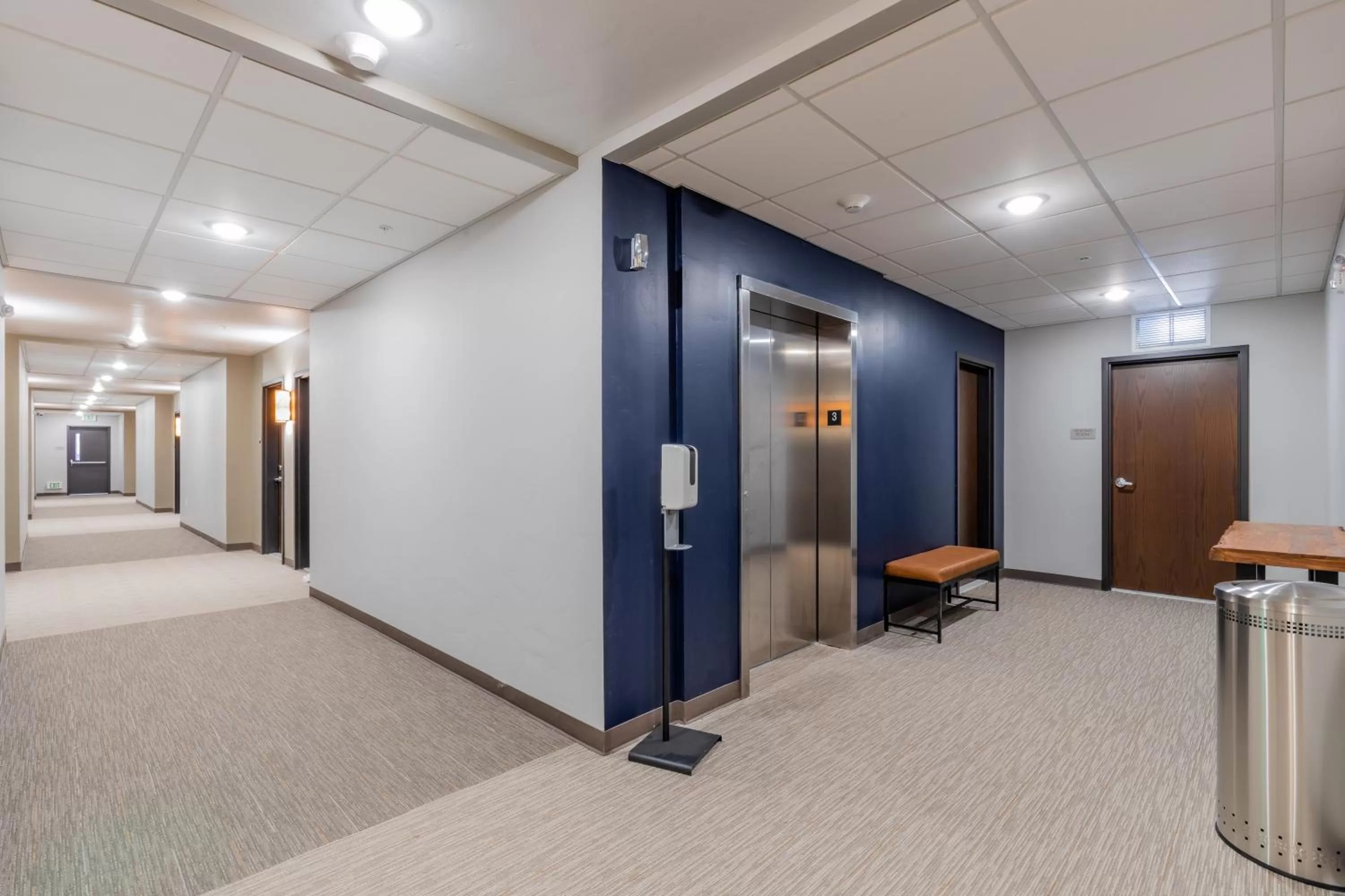 Area and facilities in Scenic View Inn & Suites Moab