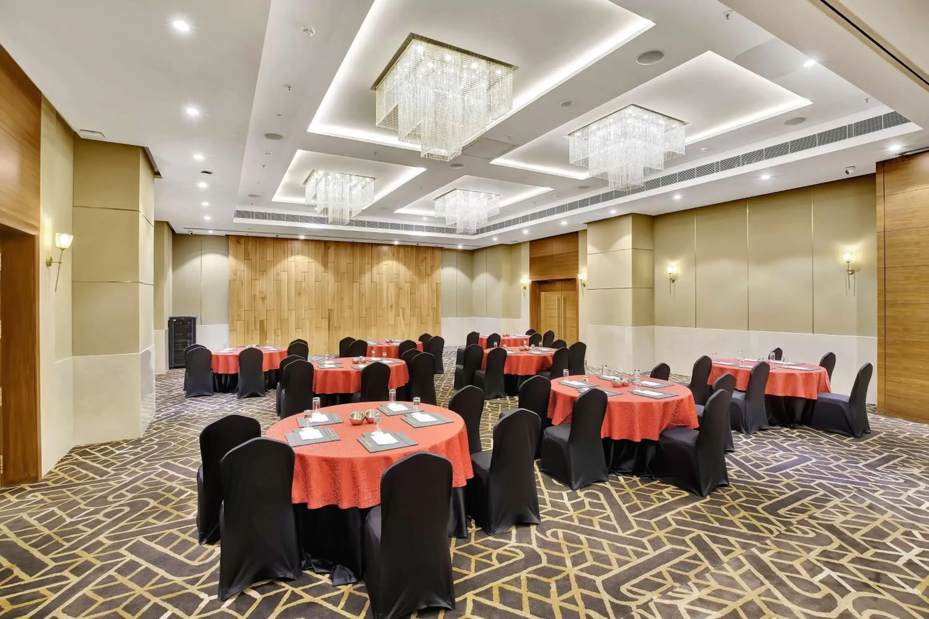 On site, Banquet Facilities in Radisson Hotel Nathdwara