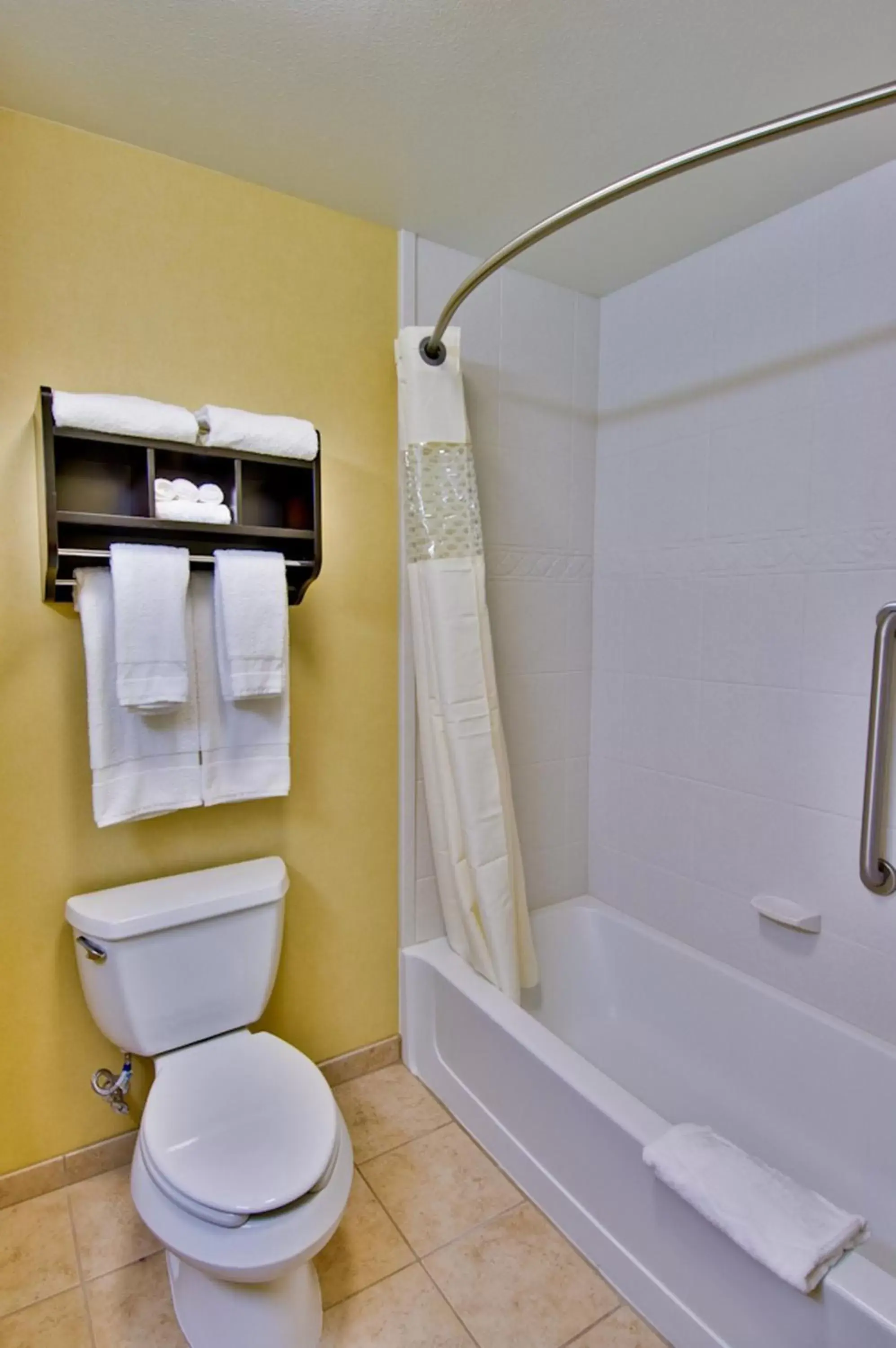 Bathroom in Hampton Inn & Suites Moreno Valley