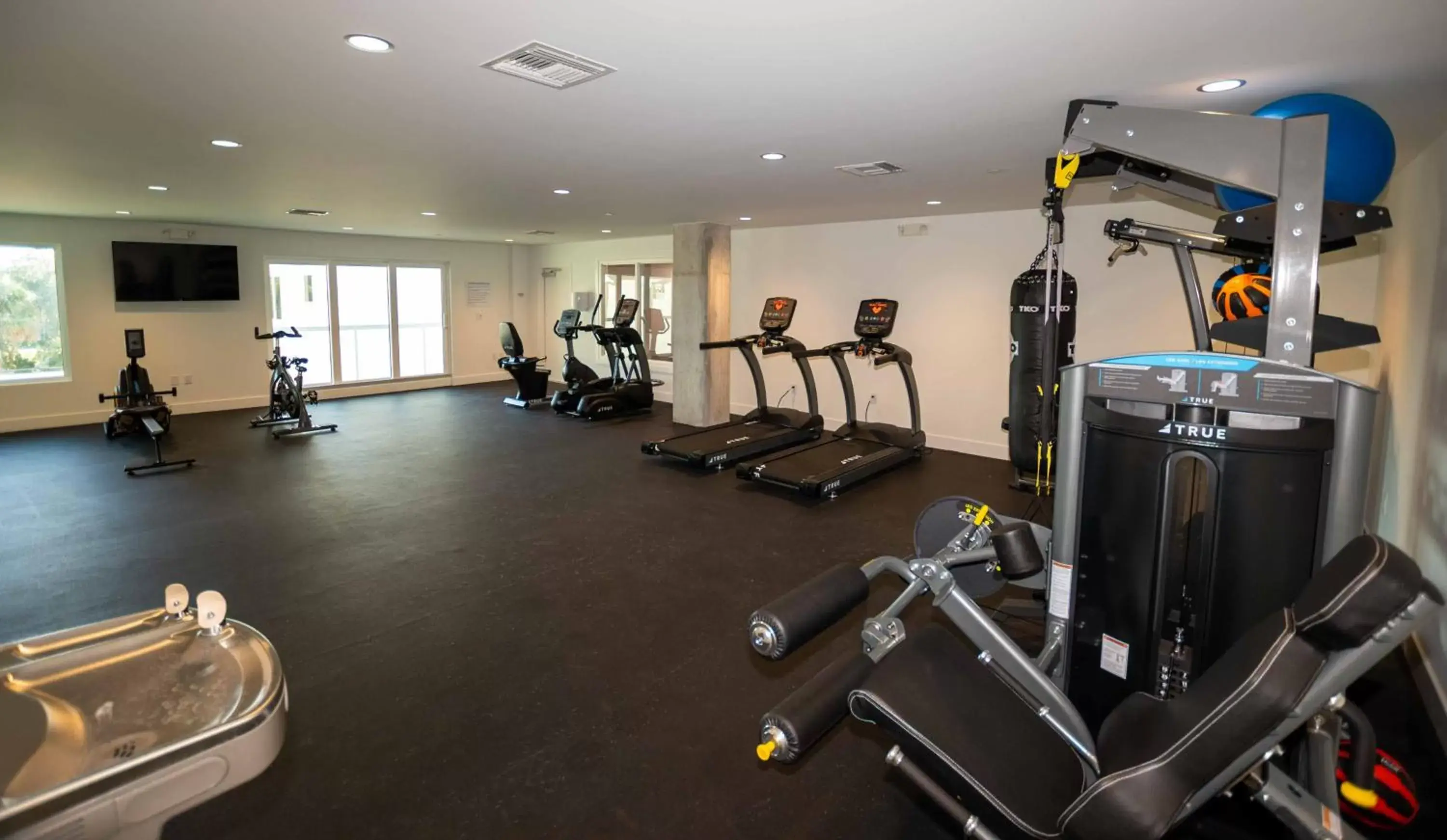 Fitness centre/facilities in The Avalon Club Fitness centre/facilities in The Avalon Club
