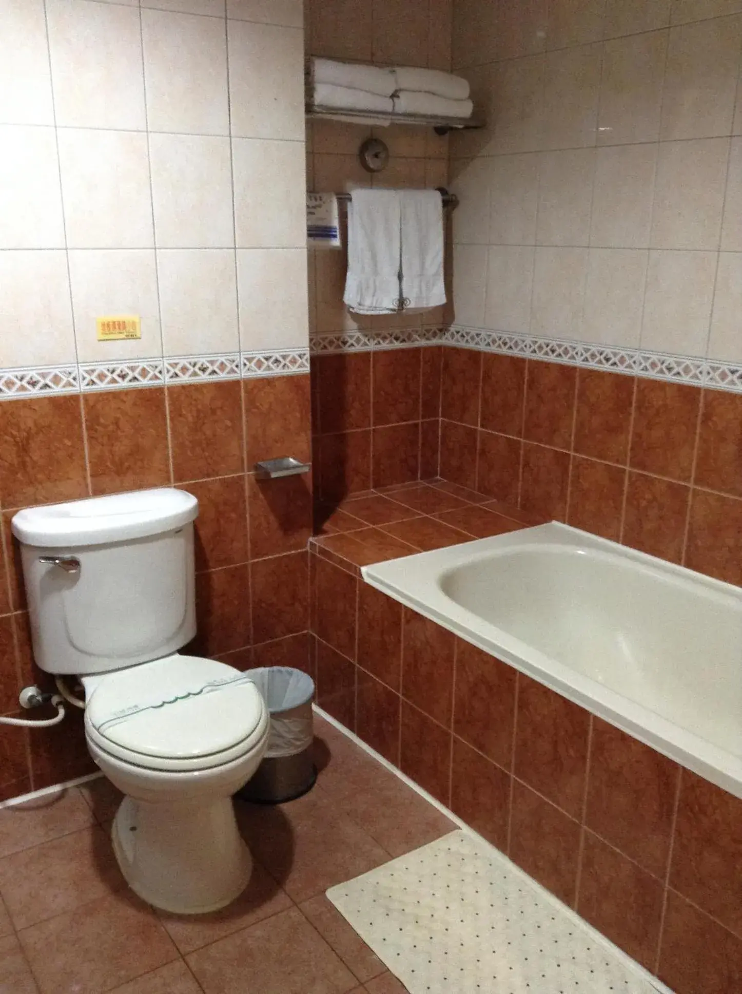 Bathroom in Gaudi Hotel