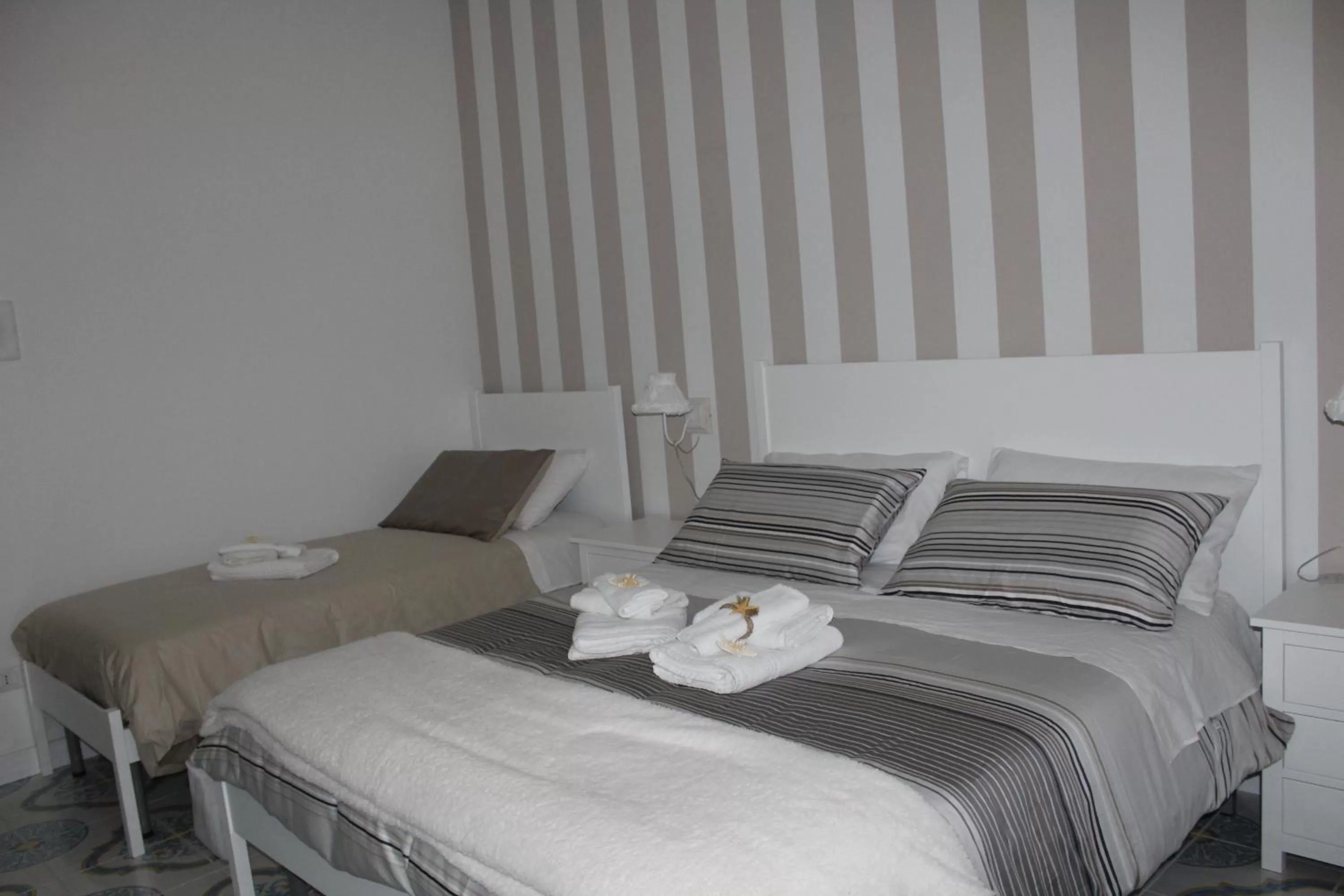 Bed in IL GIARDINO DEI GLICINI