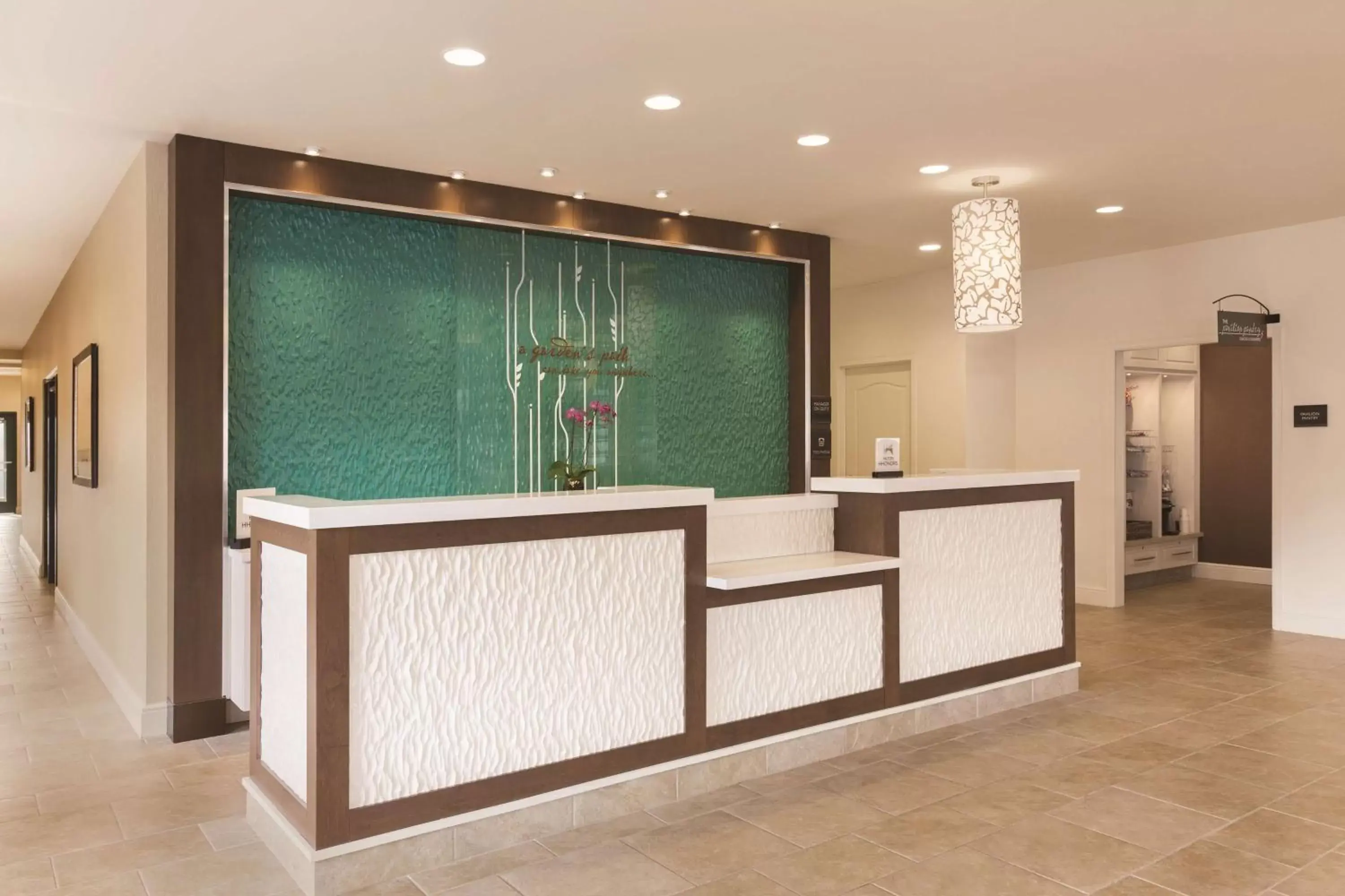 Lobby or reception, Lobby/Reception in Hilton Garden Inn Wallingford/Meriden