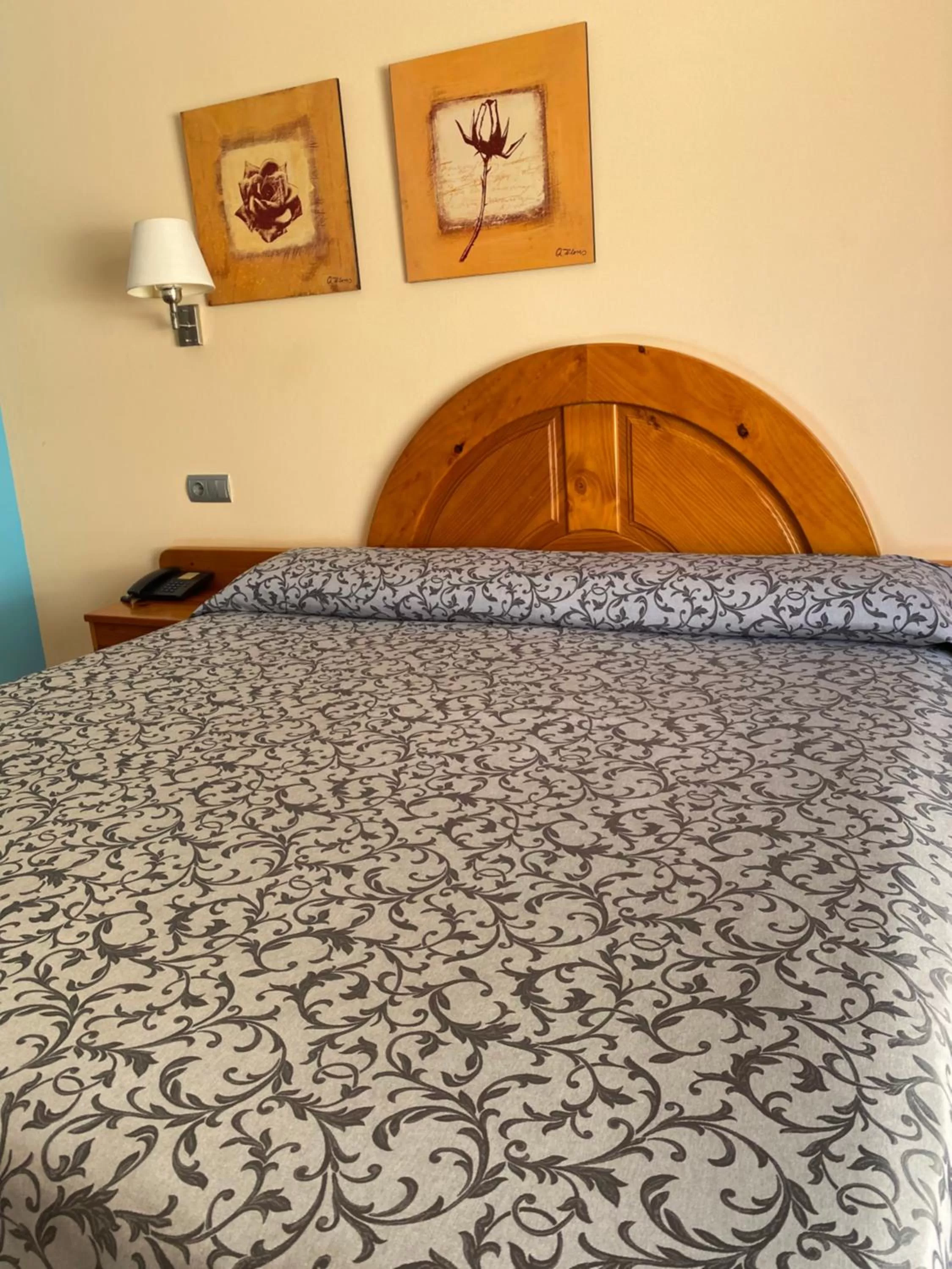 Bed in El Pinche de Oro