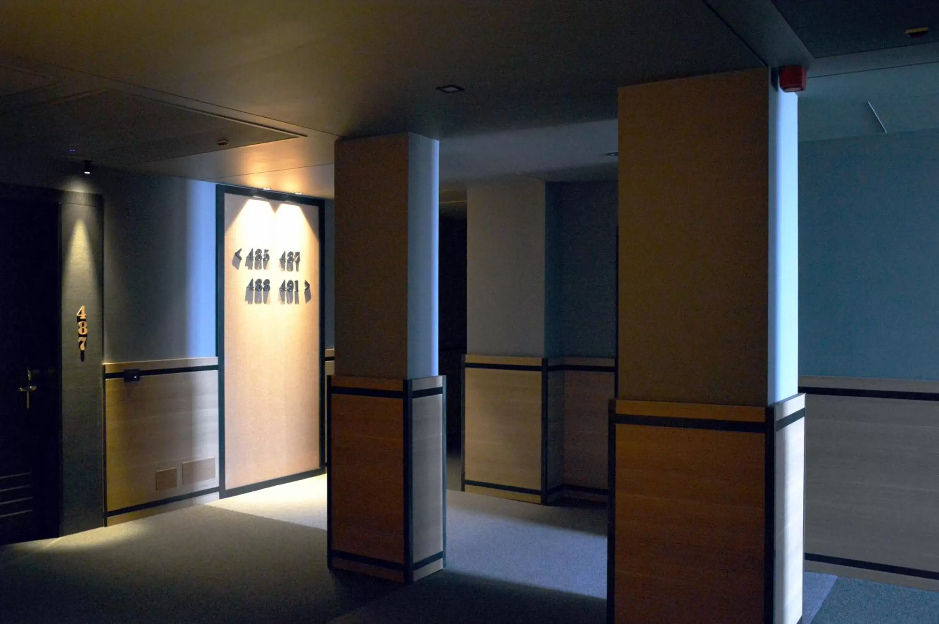 Lobby or reception in Best Western Plus Soave Hotel Lobby or reception in Best Western Plus Soave Hotel