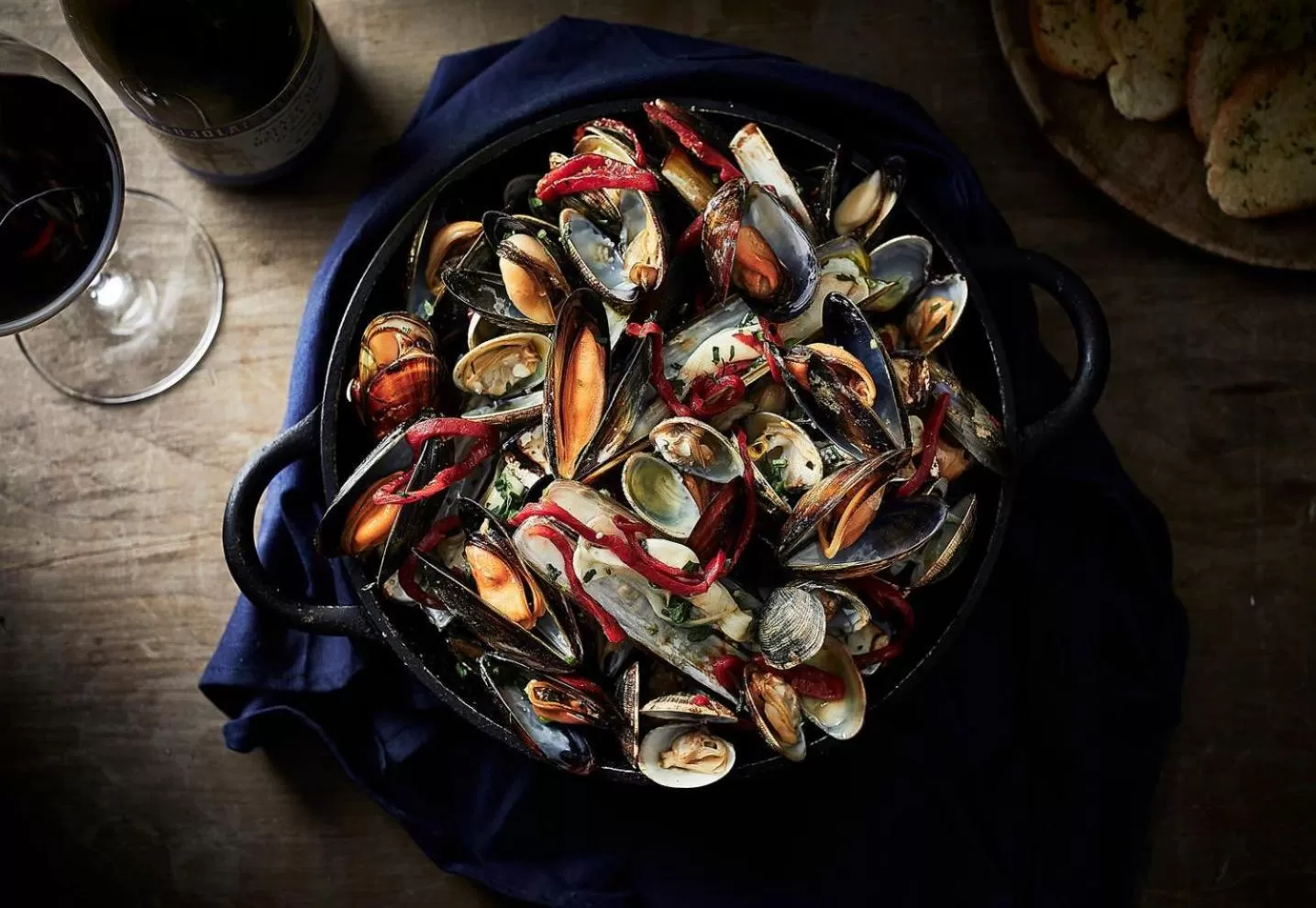 Food in Marquis Suffolk