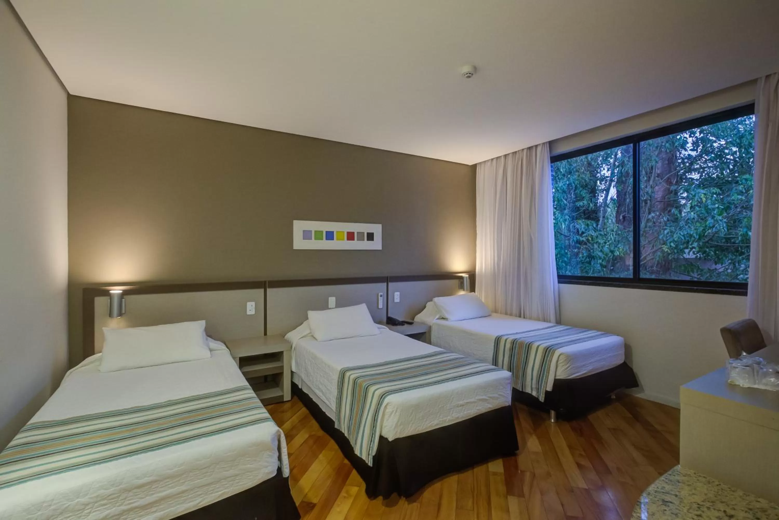 Bed in Viale Cataratas Hotel & Eventos