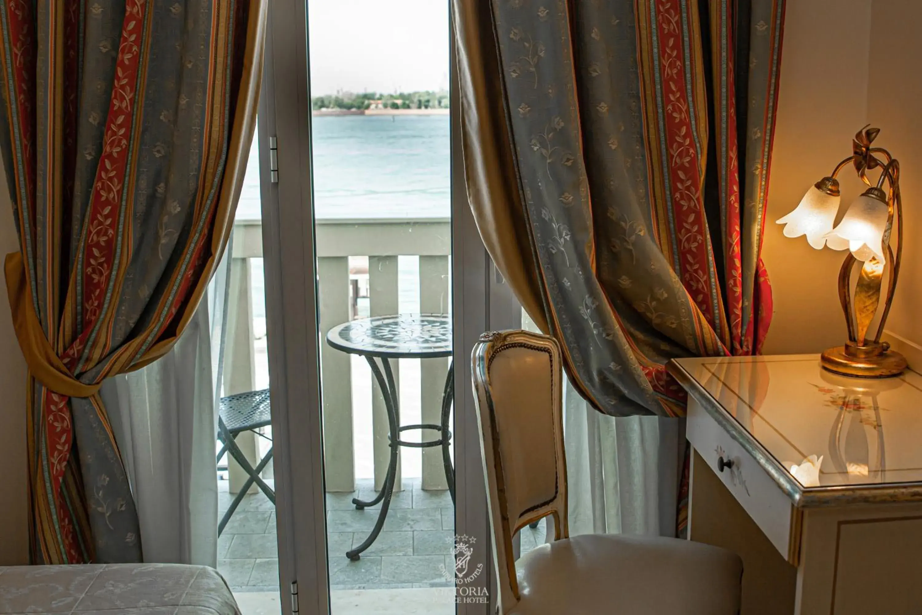 View (from property/room) in Viktoria Palace Hotel View (from property/room) in Viktoria Palace Hotel