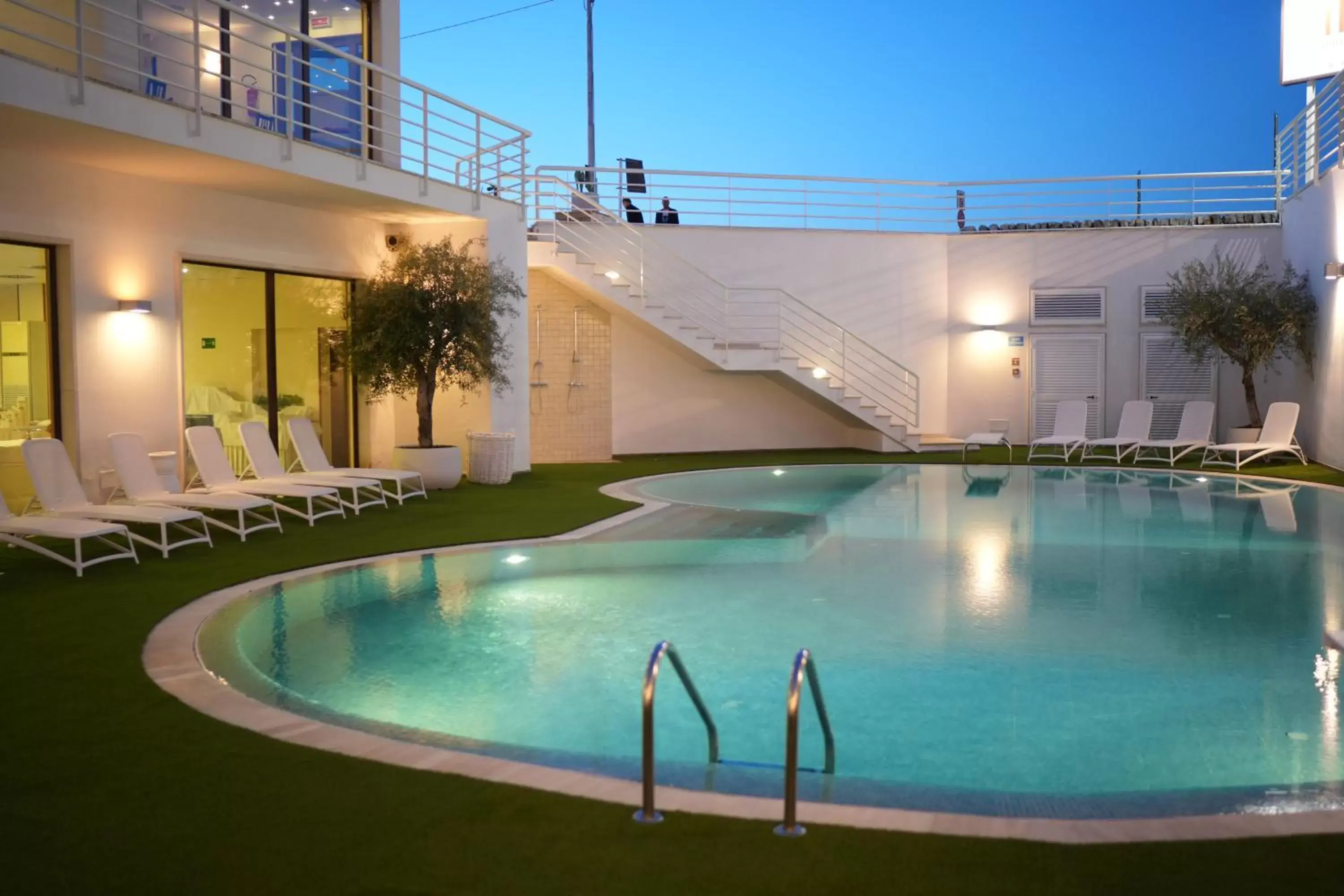 Pool view, Swimming Pool in Hotel Majesty Alberobello