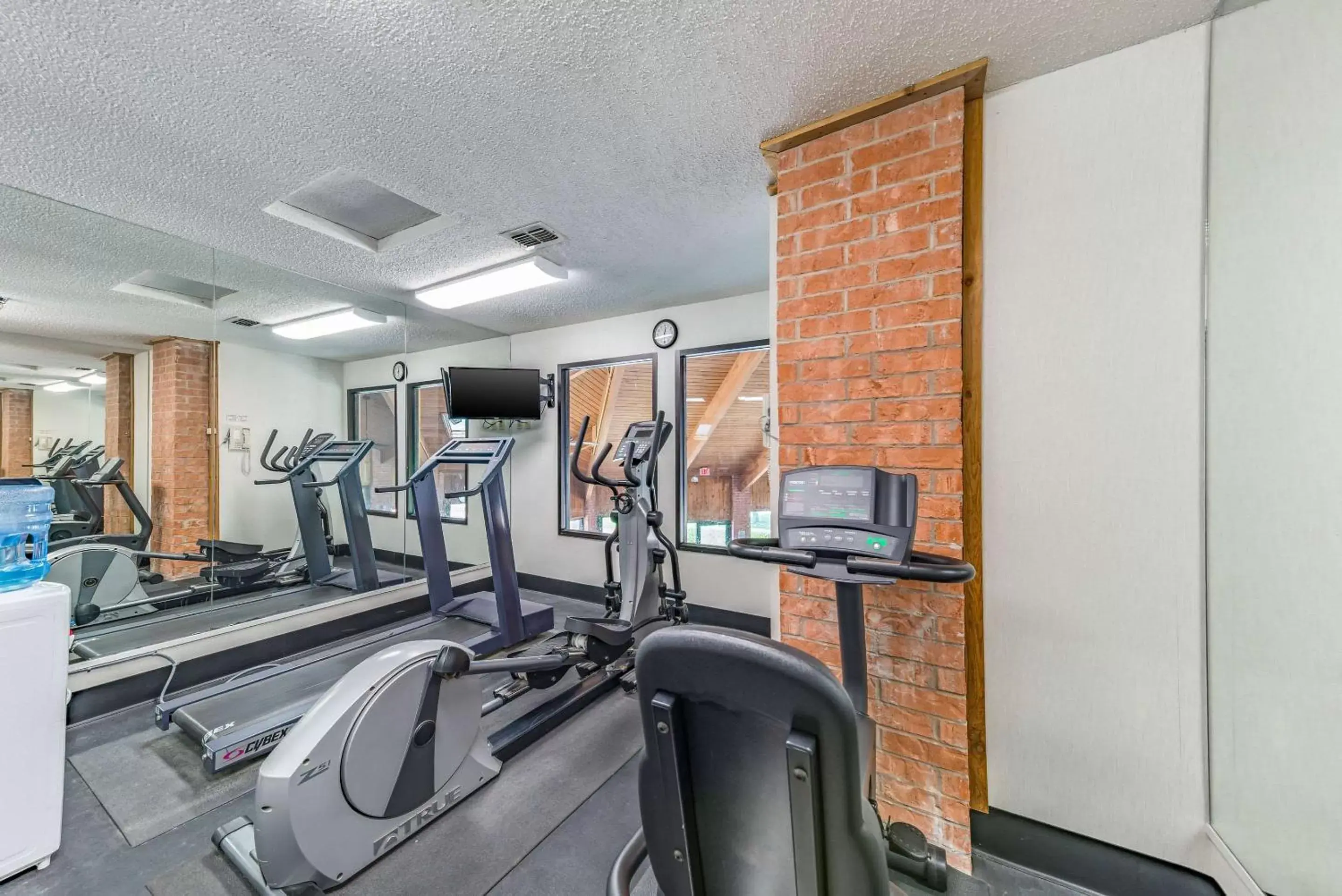 Fitness centre/facilities, Fitness Center/Facilities in Quality Inn Allen - Plano East