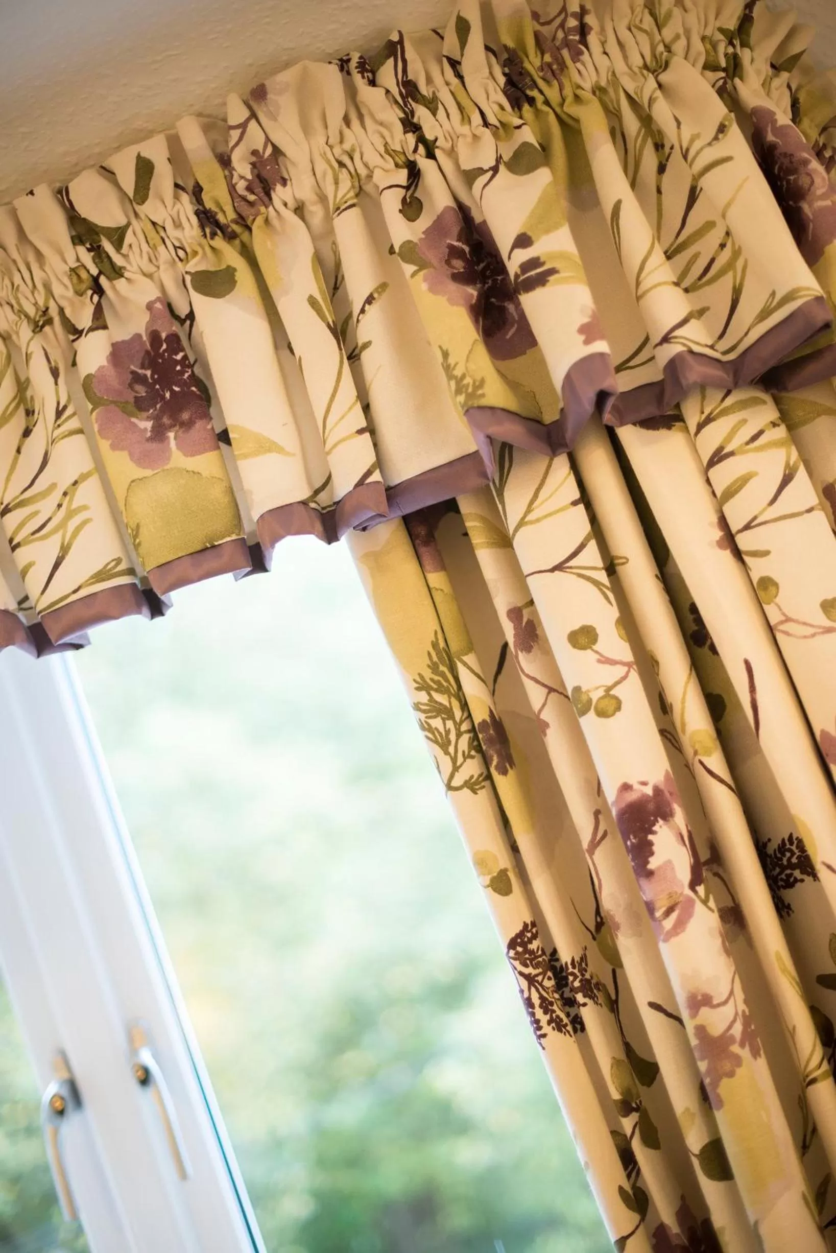 Decorative detail in Ascot House