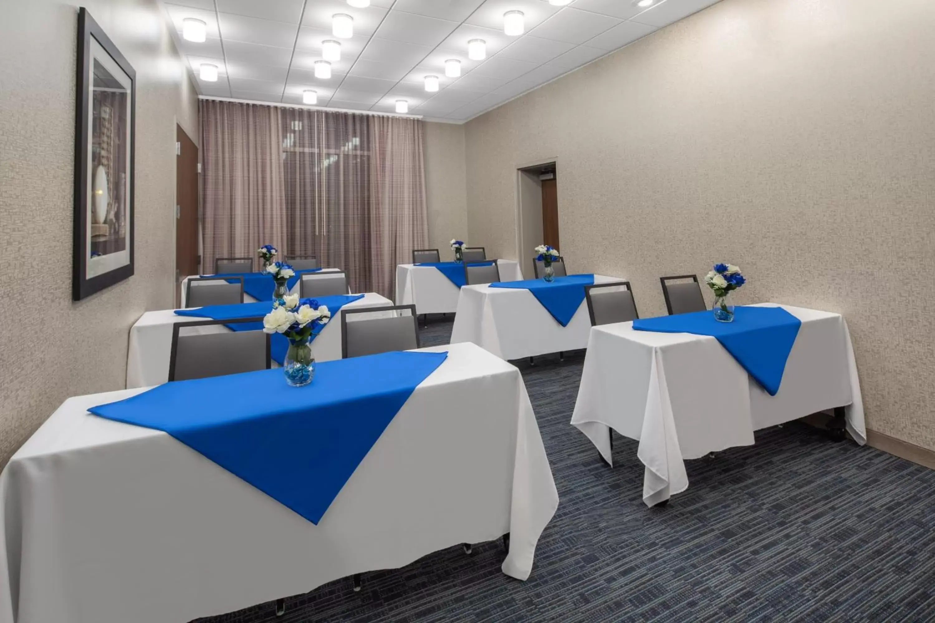 Meeting/conference room in Holiday Inn Express & Suites - Chico, an IHG Hotel