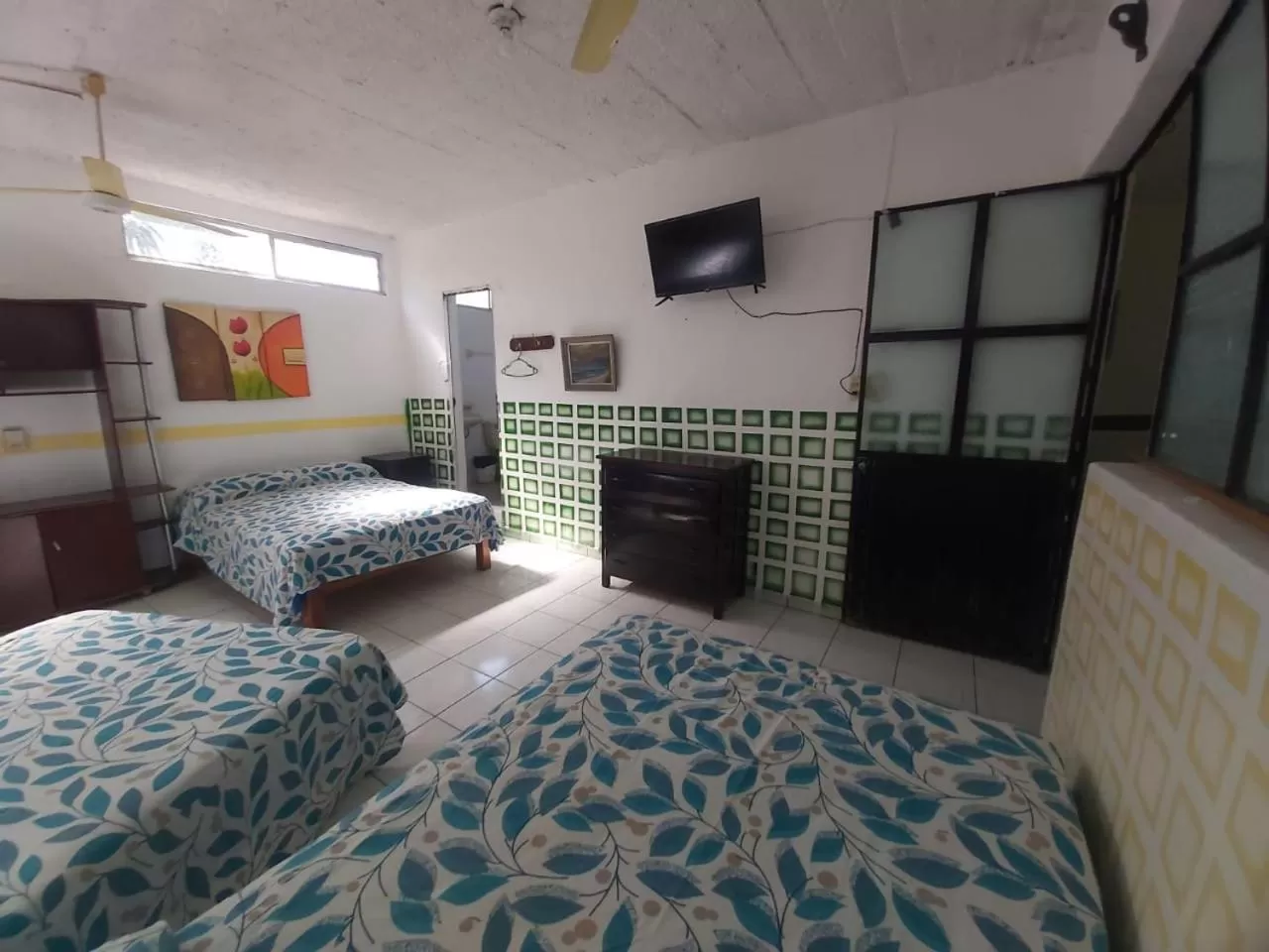 Photo of the whole room, Room Photo in Hotel Ayalamar Manzanillo