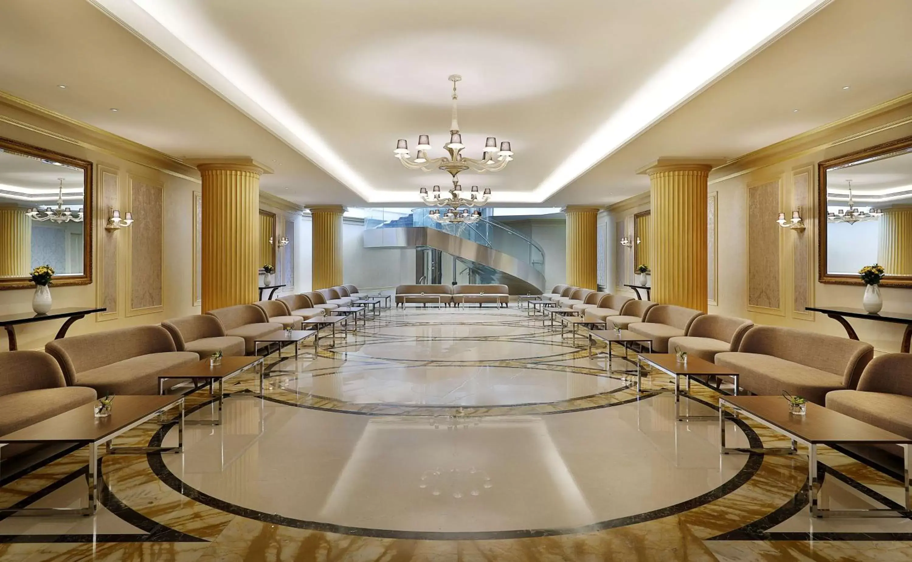 Meeting/conference room in Hilton Riyadh Hotel & Residences