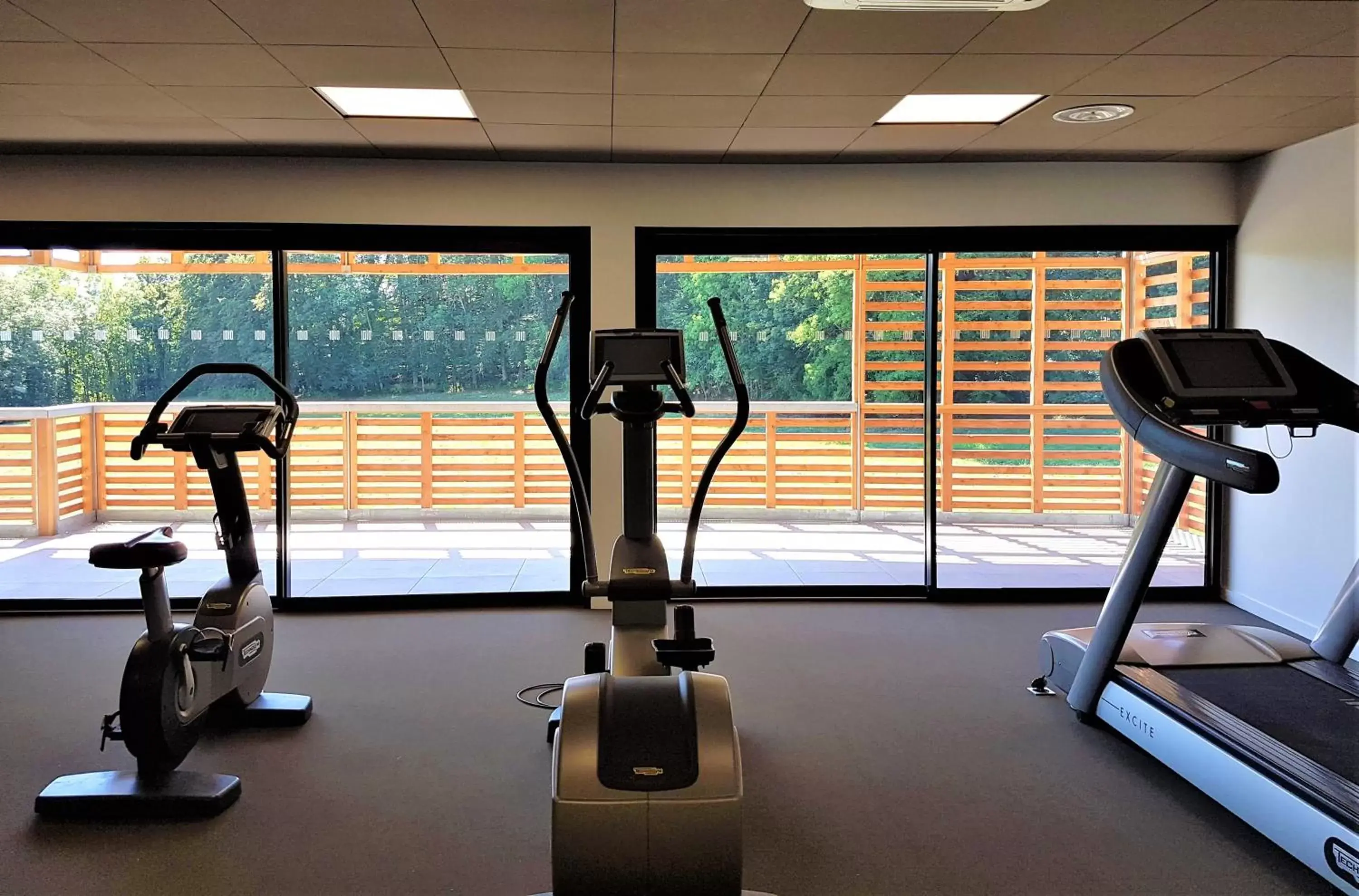 Sports, Fitness Center/Facilities in Mildiss Hotel - BW Signature Collection