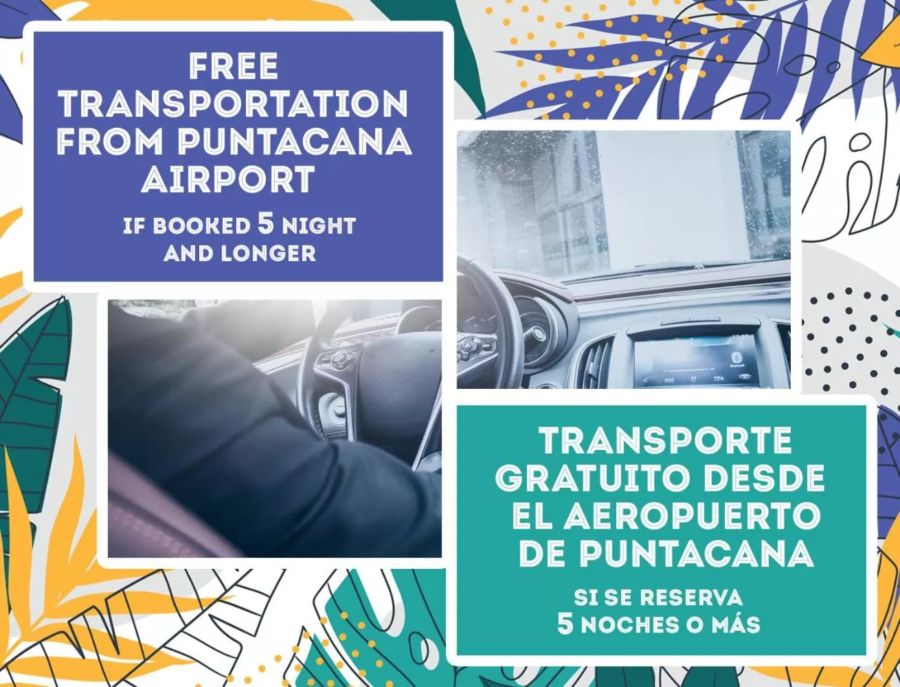 Logo/Certificate/Sign/Award in Los Corales Luxury Villas Beach Club and Spa