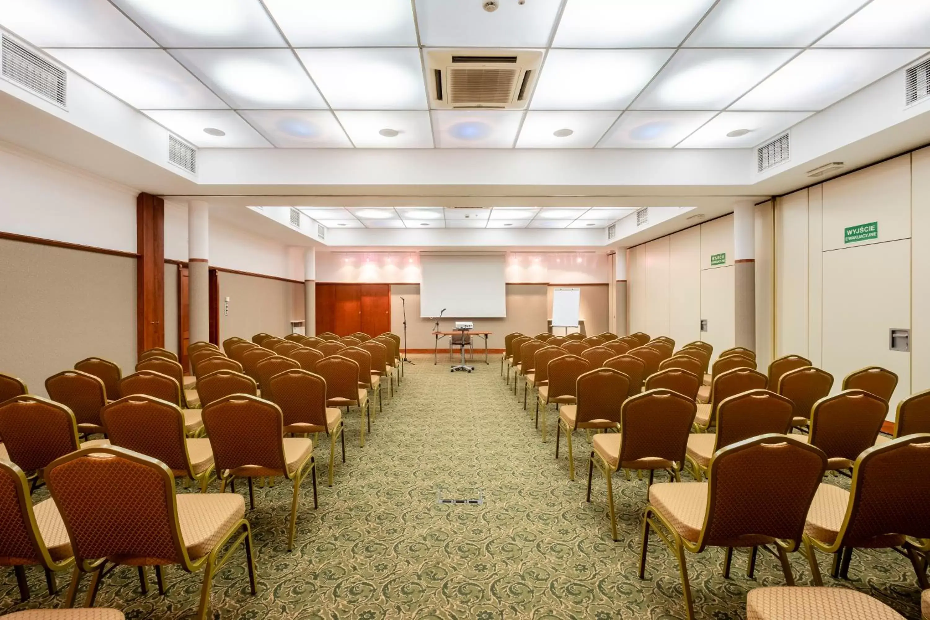 Meeting/conference room in Hotel Hetman