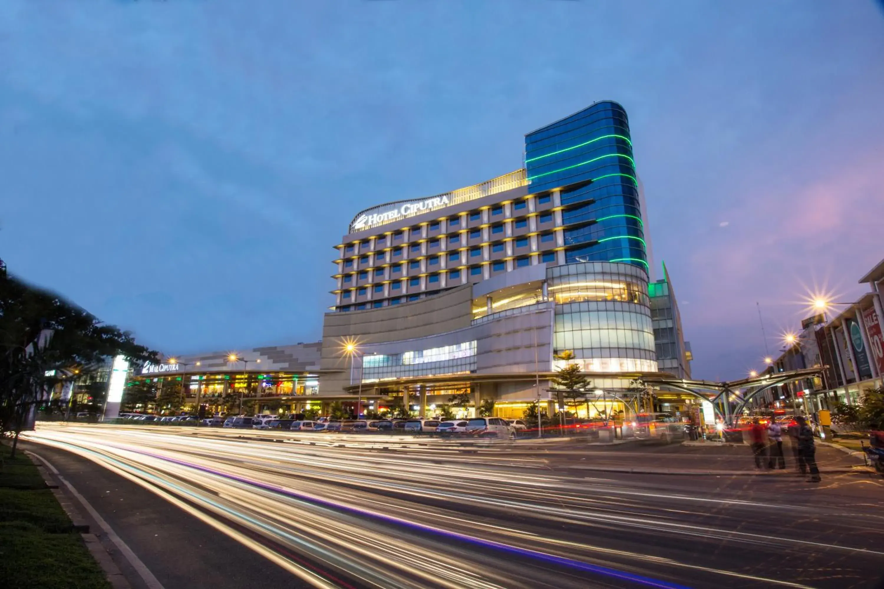 Property building in Hotel Ciputra Cibubur managed by Swiss-Belhotel International Property building in Hotel Ciputra Cibubur managed by Swiss-Belhotel International