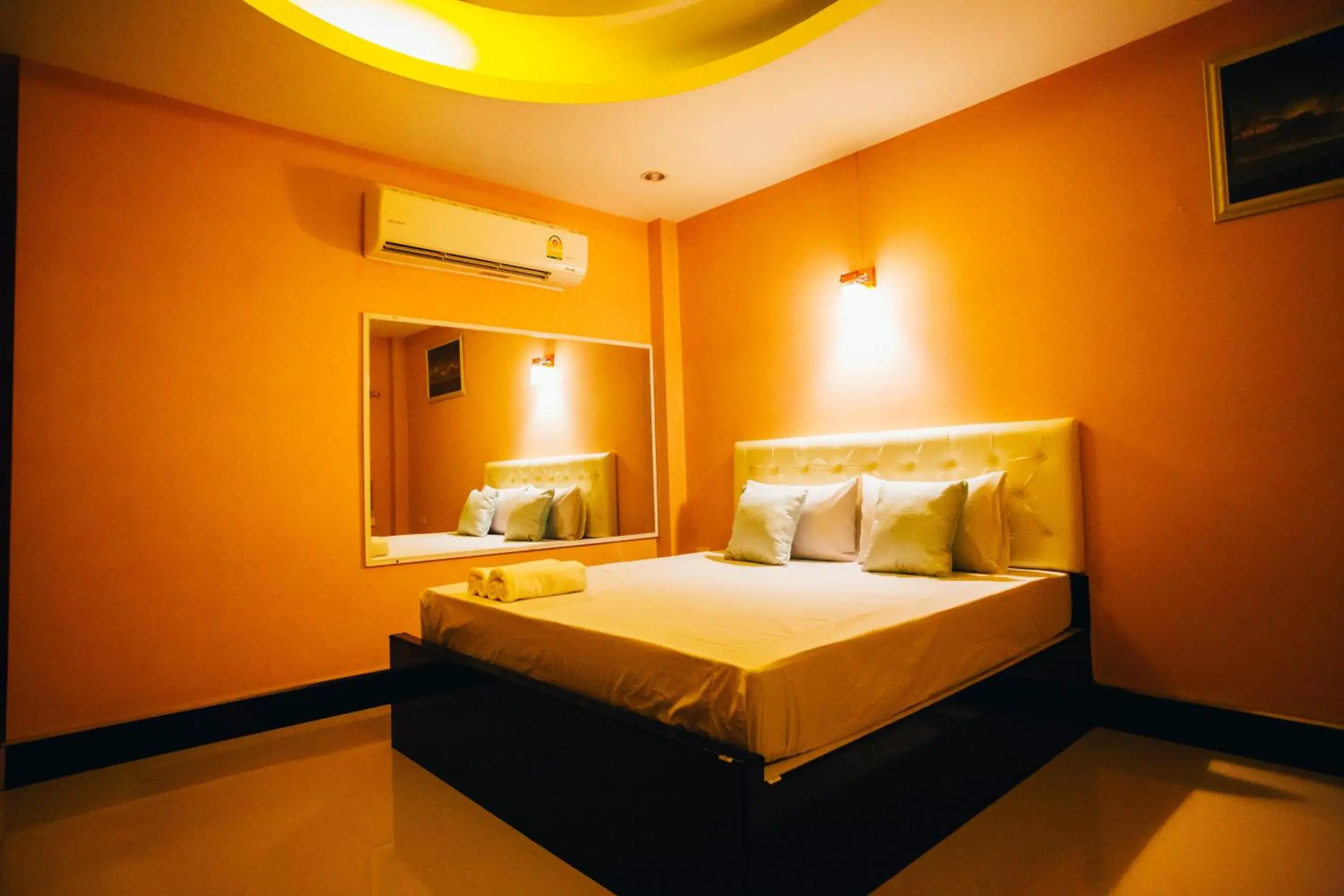 Bed in Windsor Resort Bed in Windsor Resort