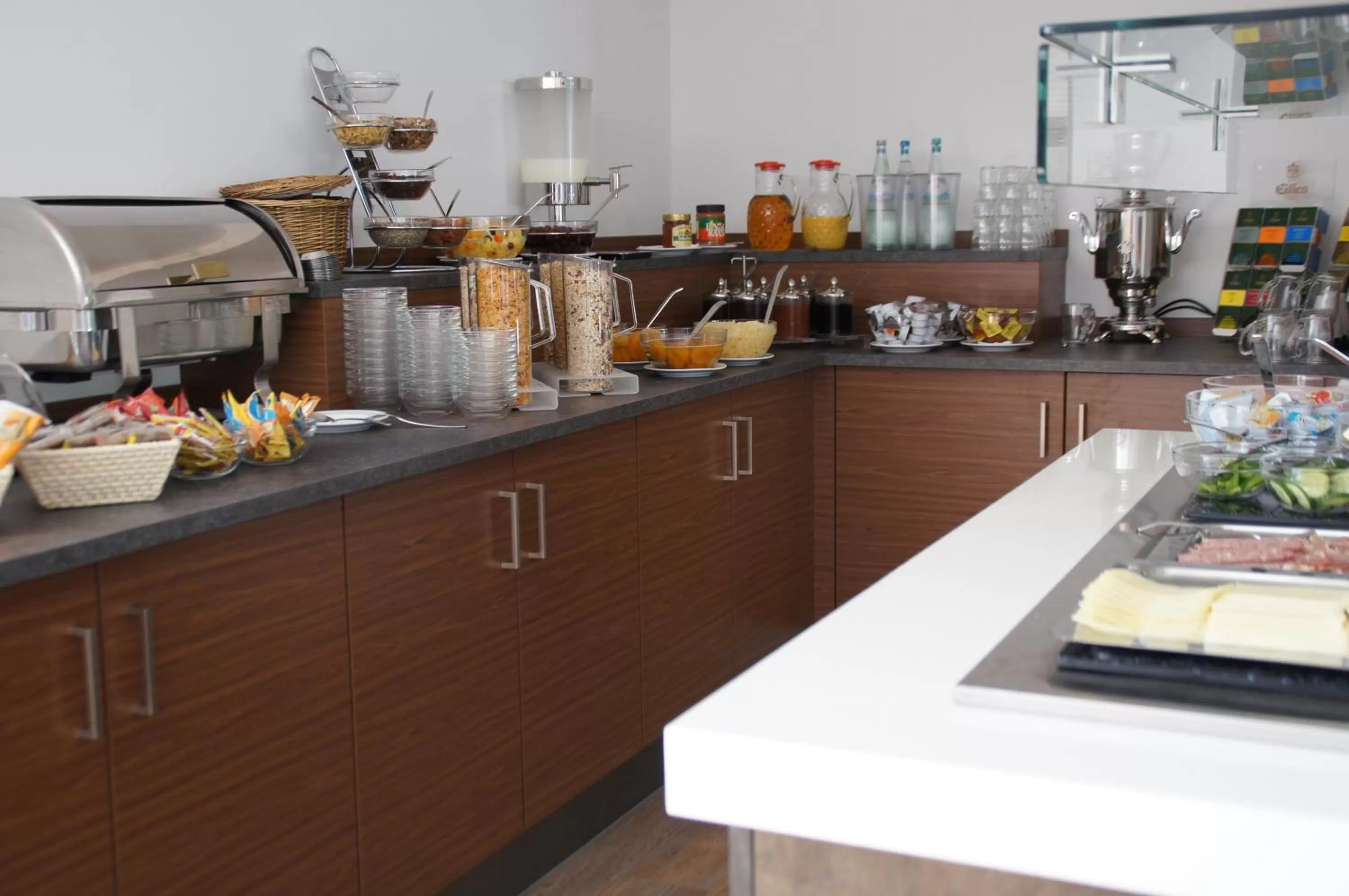 Food in Euro Hotel Friedberg