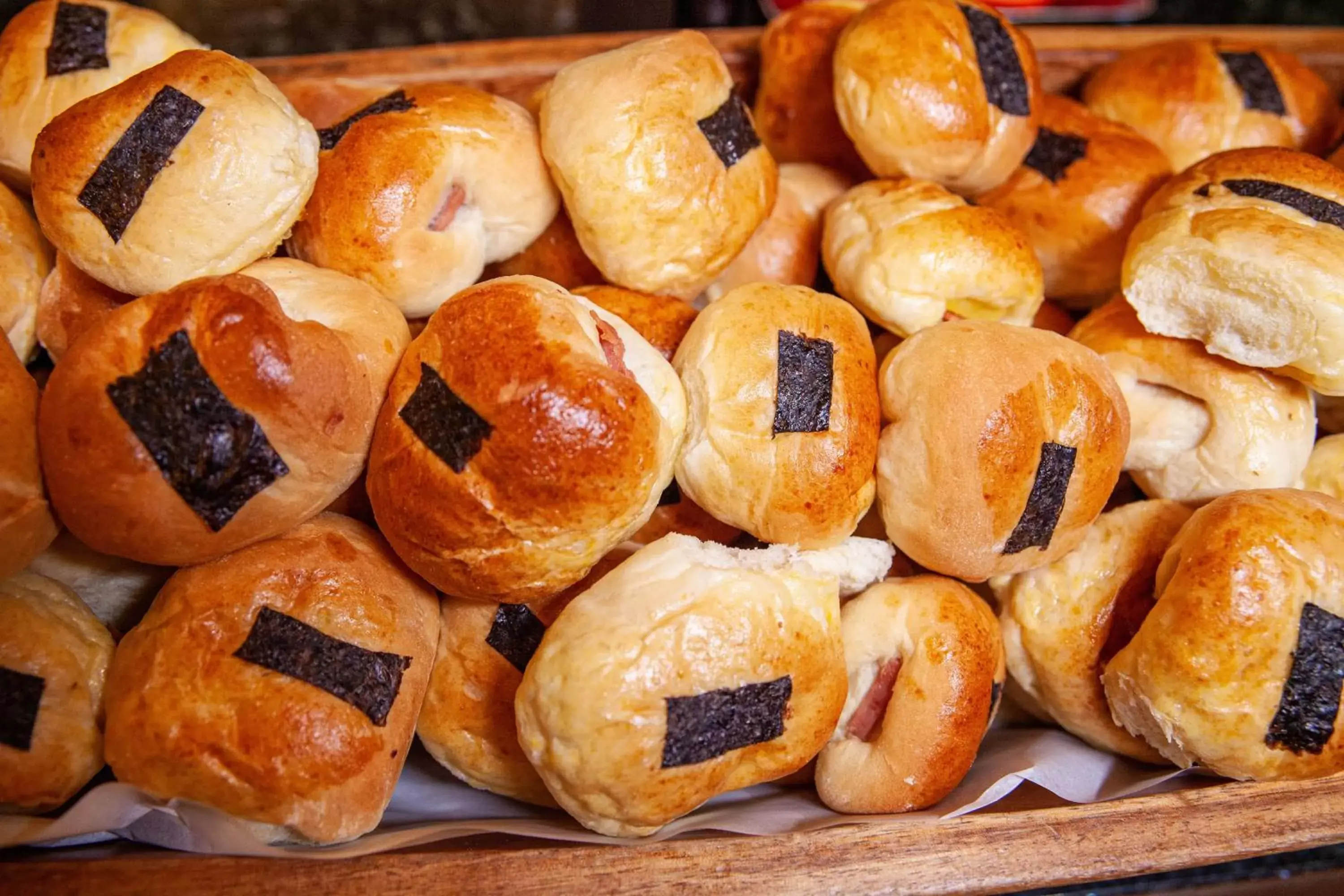 Continental breakfast, Food in VIVE Hotel Waikiki