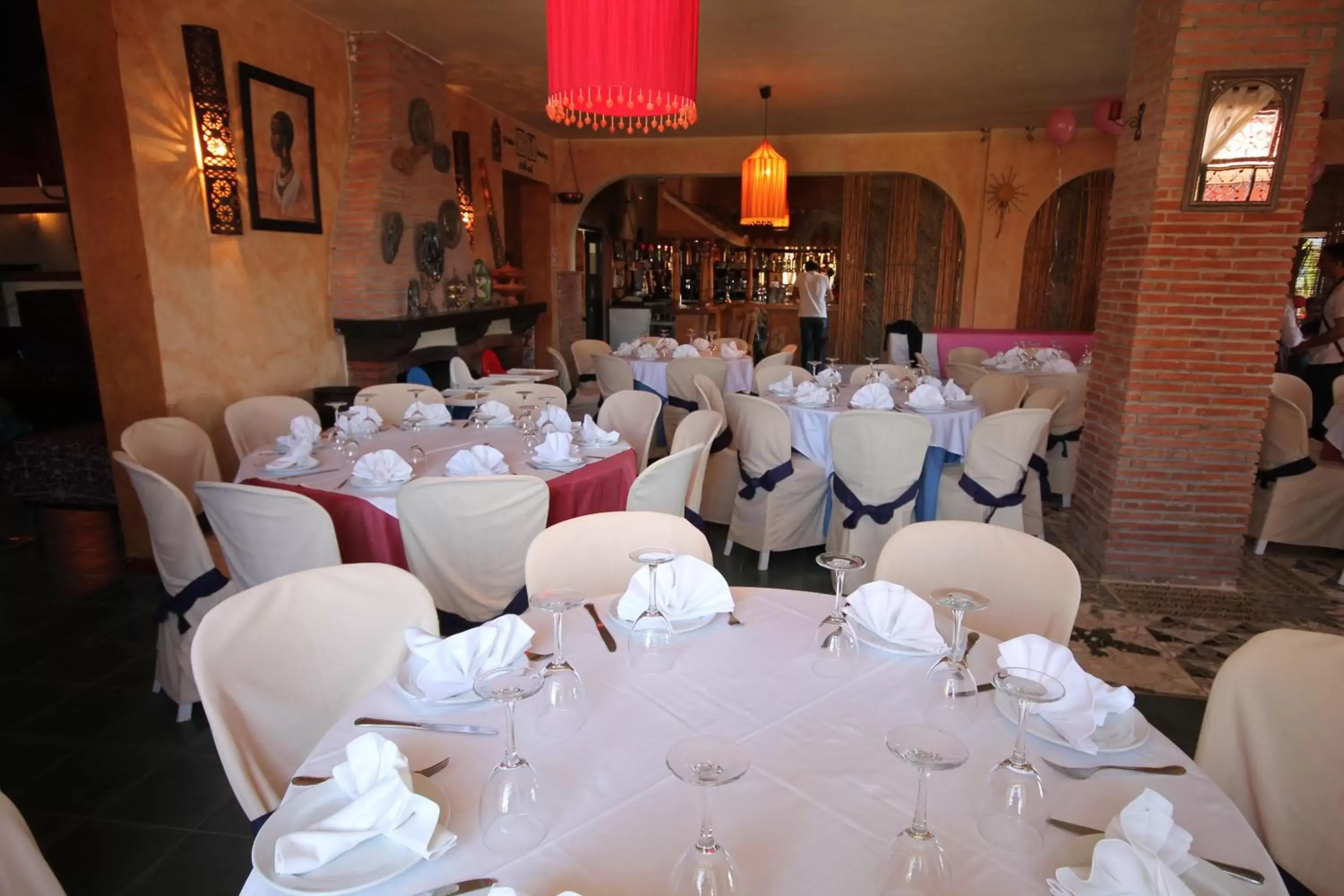 Banquet/Function facilities, Restaurant/Places to Eat in Hotel Copacabana Tarifa Beach