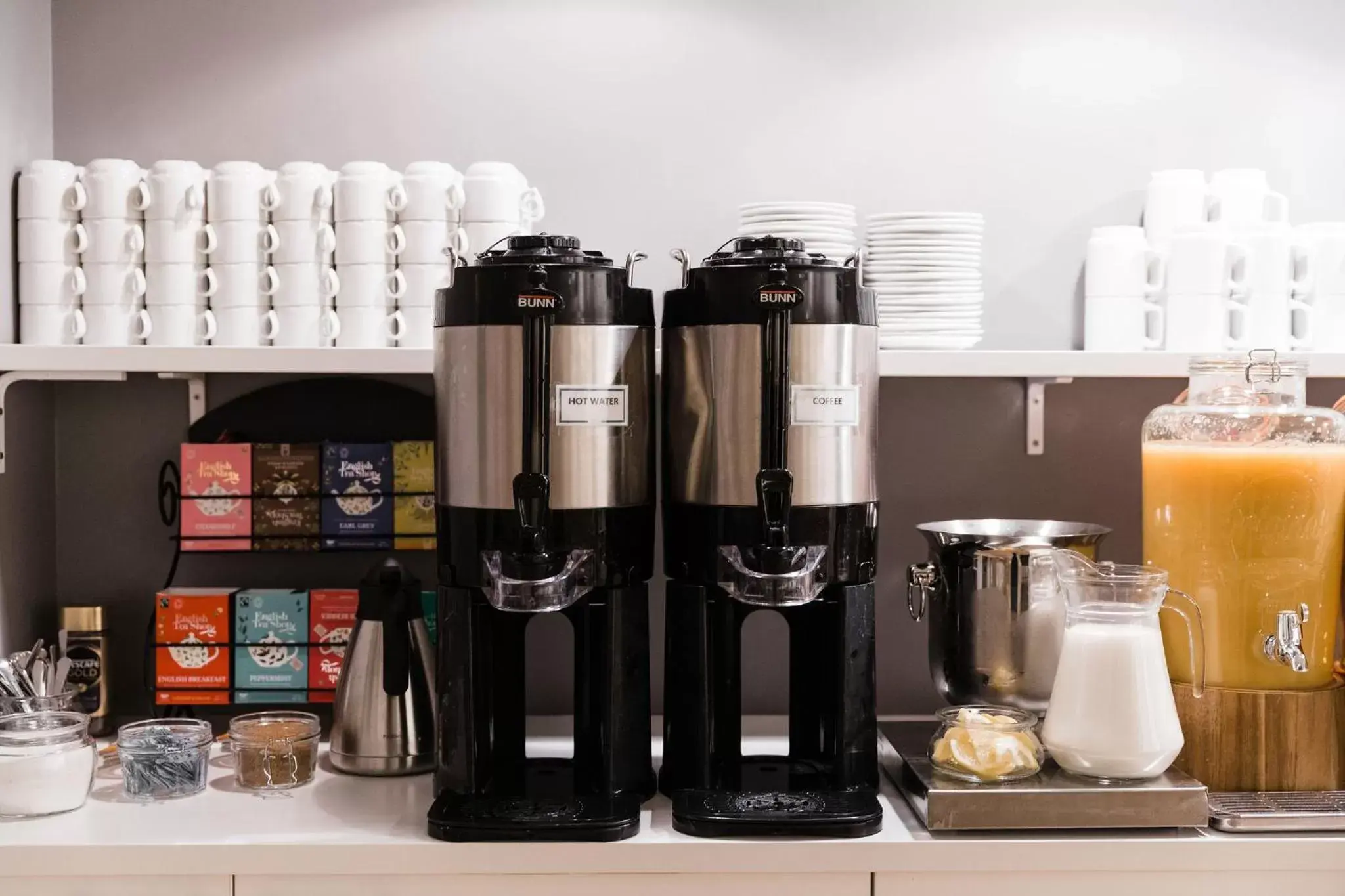 Coffee/Tea Facilities in Reykjavik Lights Hotel by Keahotels