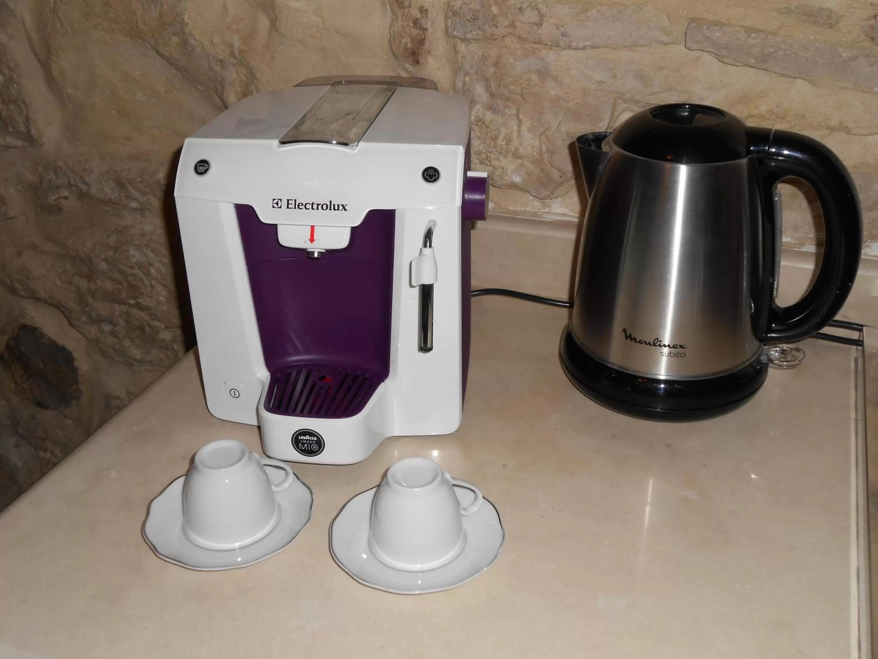 Coffee/Tea Facilities in Piazzetta Scolanova