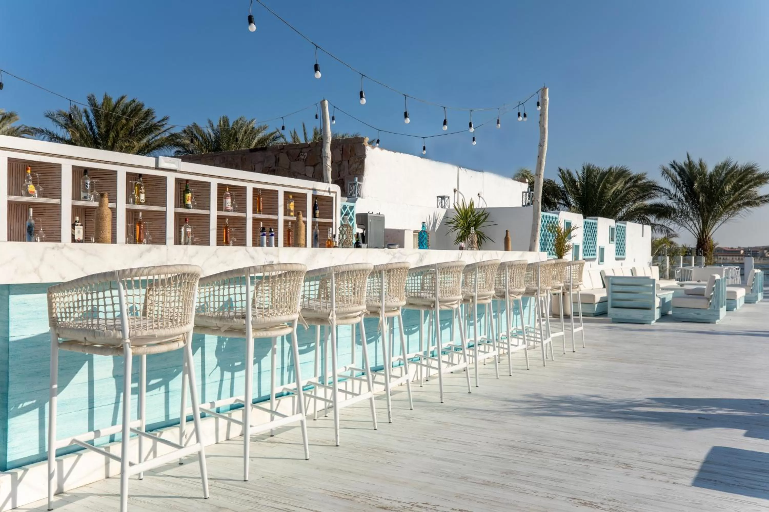 Lounge or bar in Sunrise Tucana Resort Grand Select