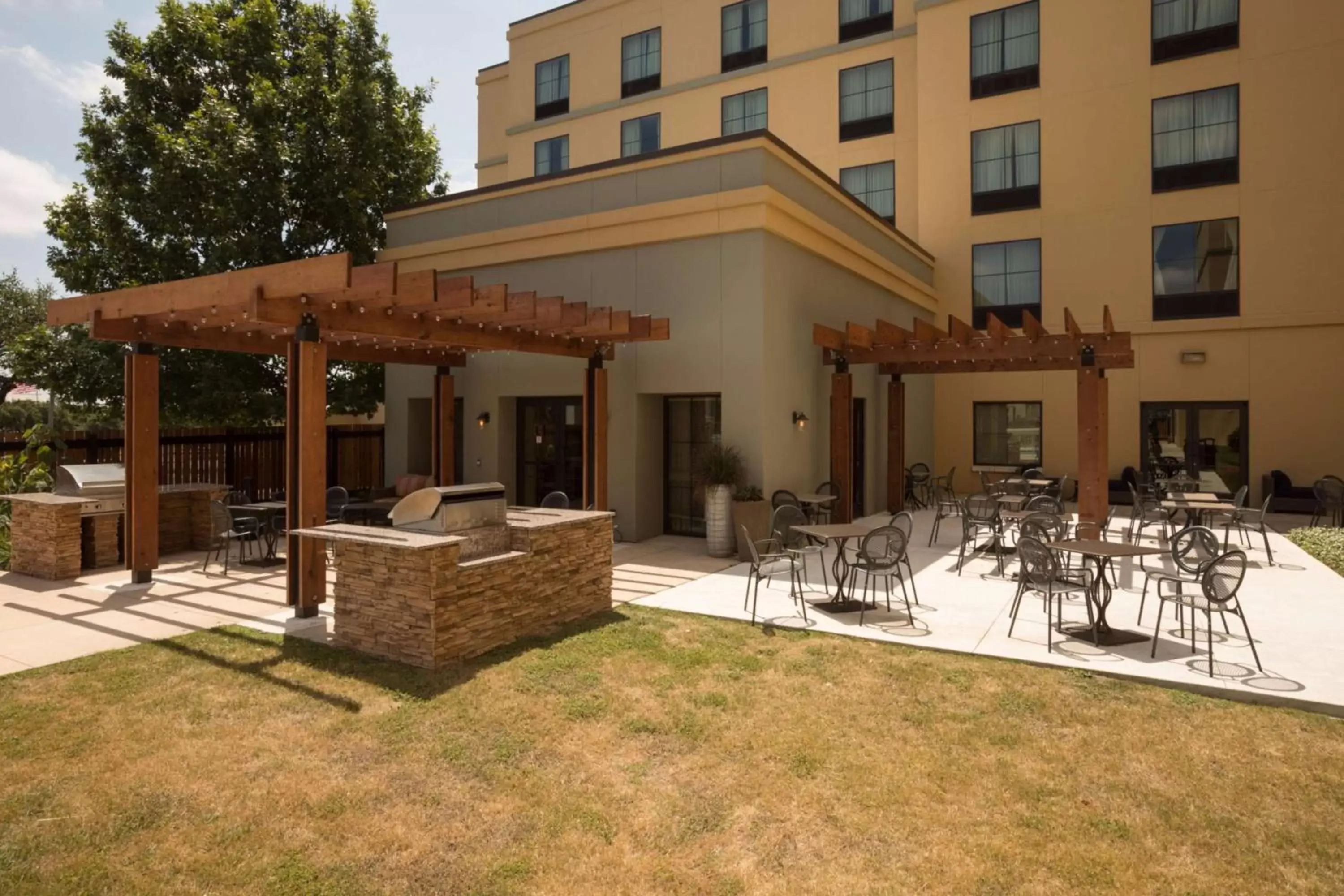 Property building in Homewood Suites by Hilton San Antonio North