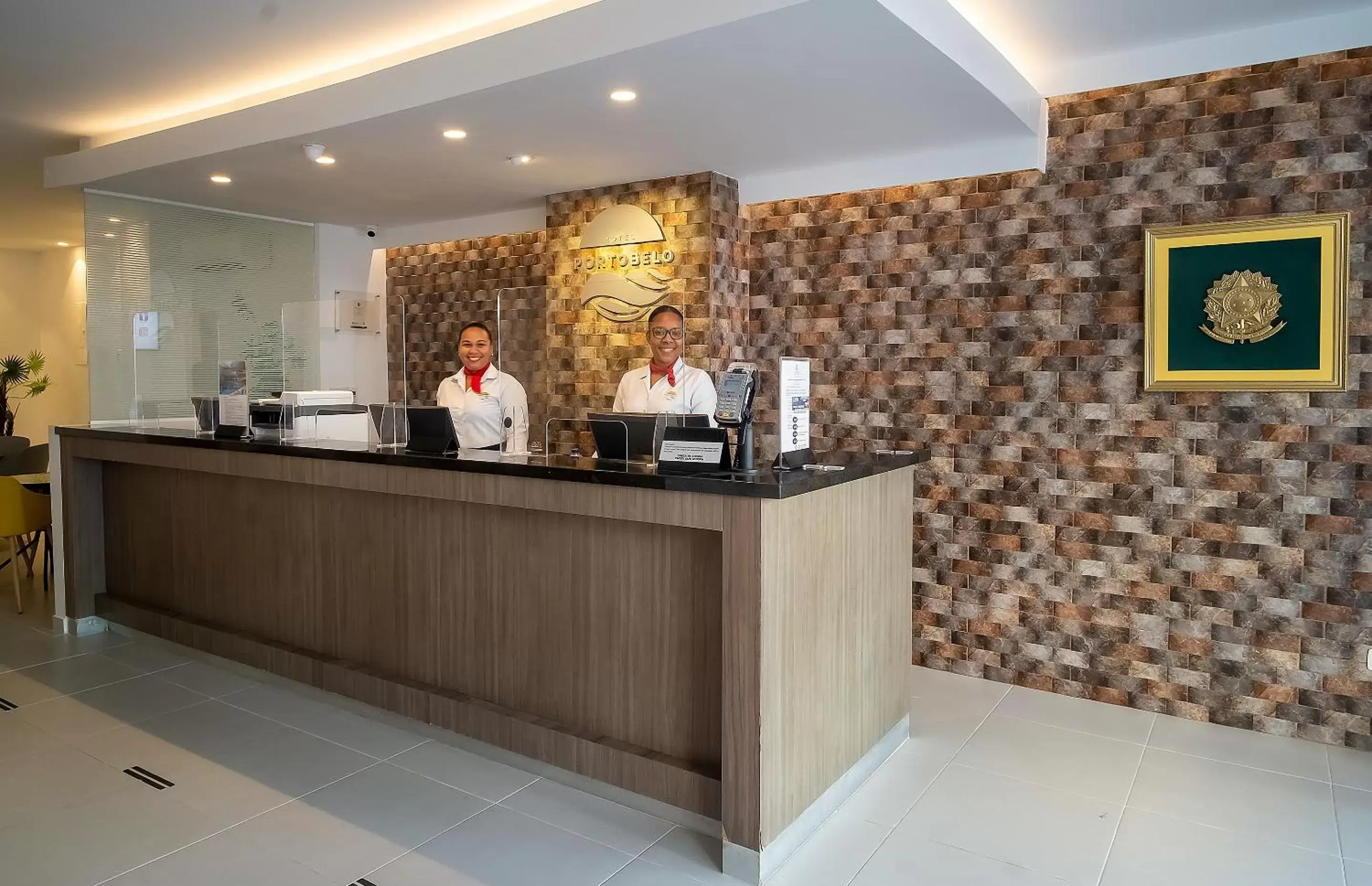 Lobby or reception, Lobby/Reception in Portobelo Plaza de las Americas