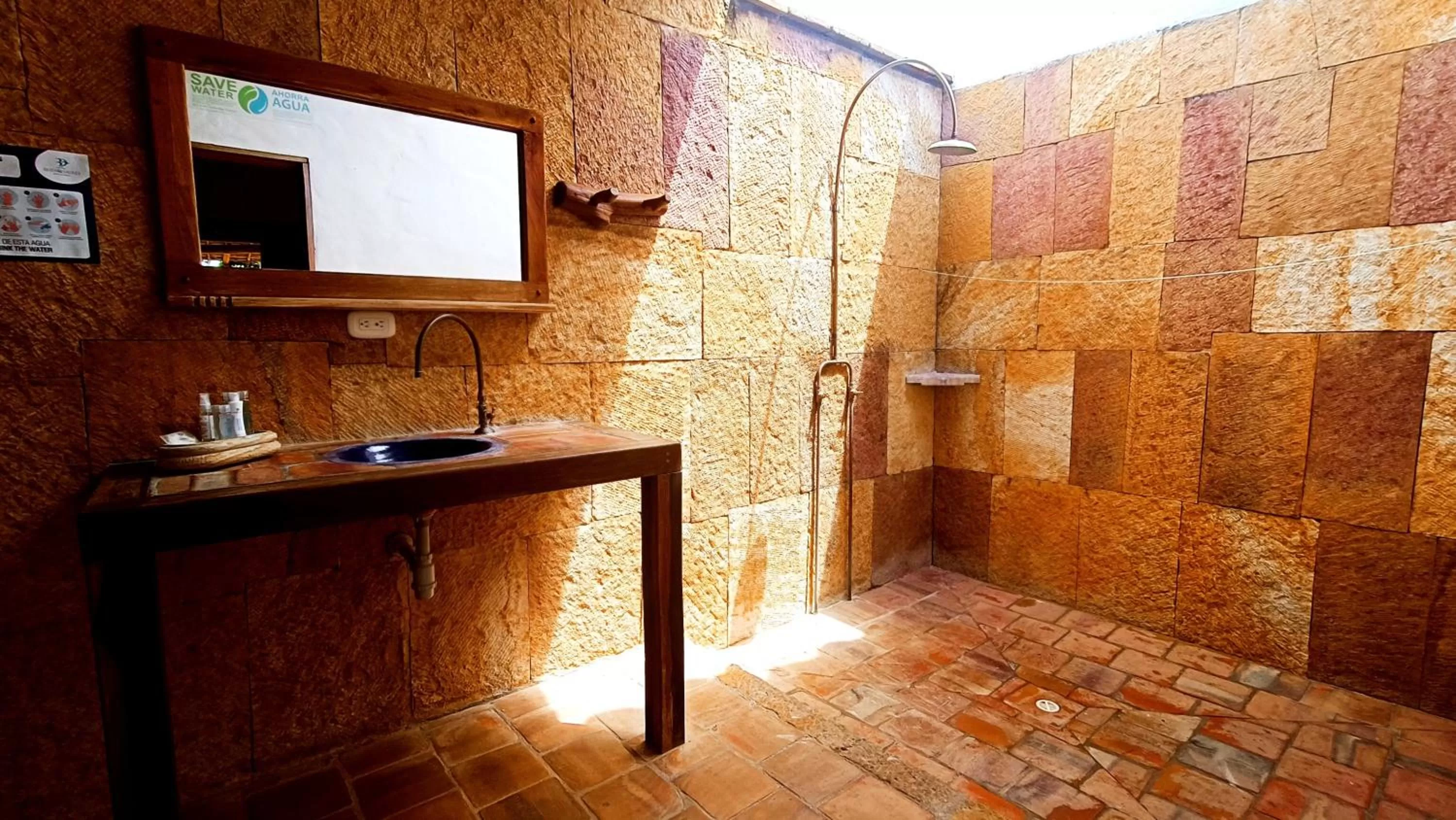 Neighbourhood in Hotel Finca Buenos Aires Barichara