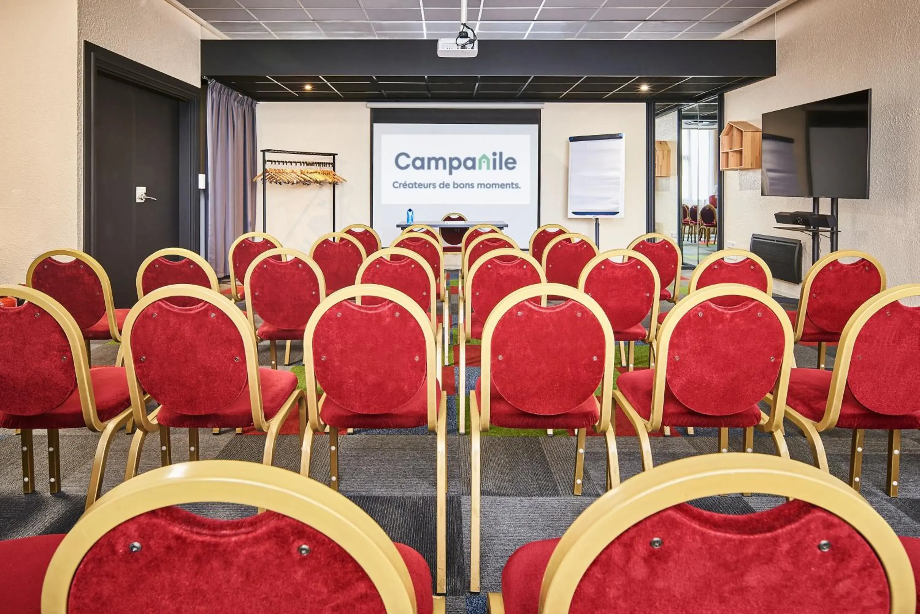 Meeting/conference room in Campanile Paris Sud - Porte D'Orleans - Arcueil