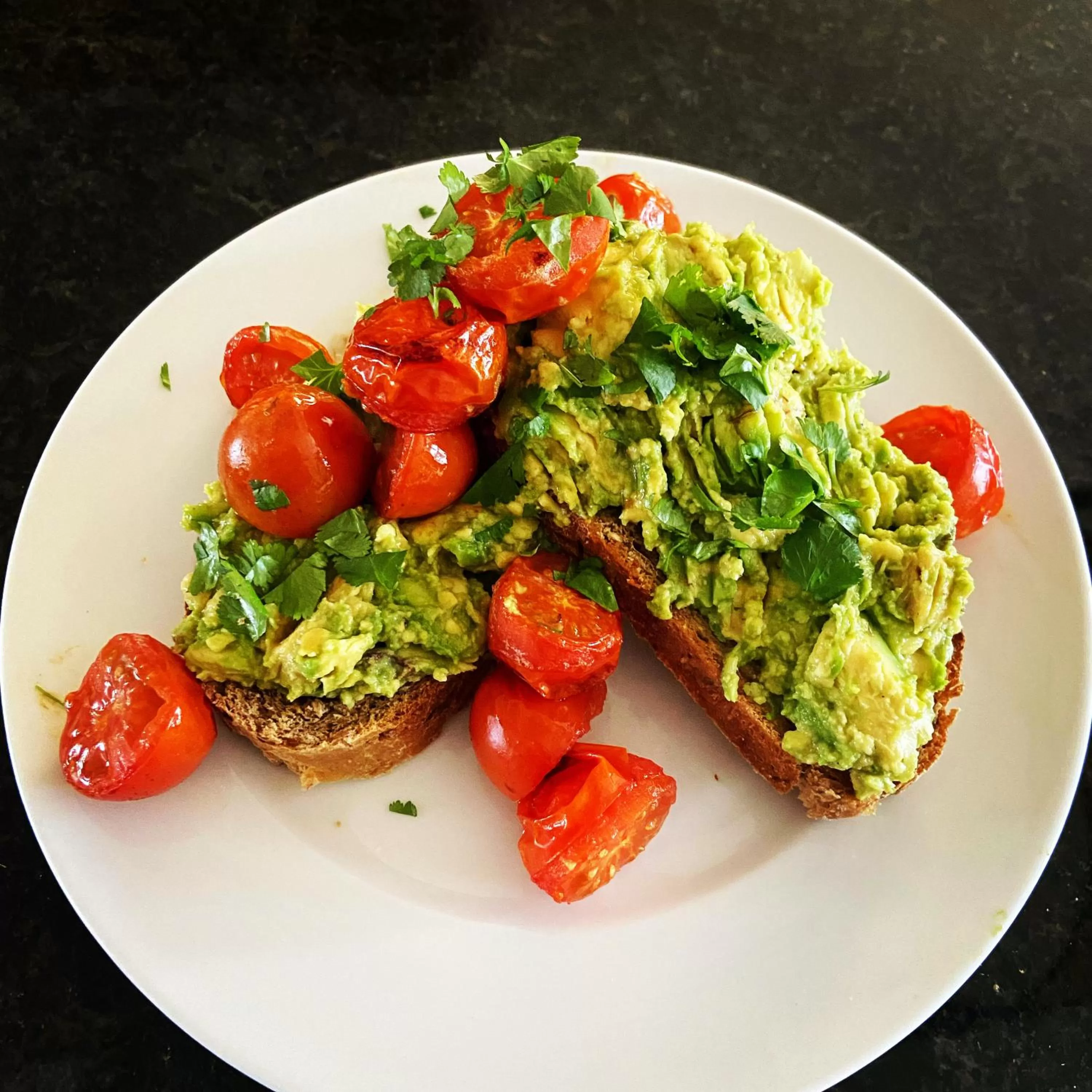 Food in Carlton Corner Bed & Breakfast