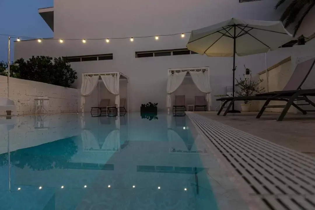 Swimming Pool in La Gemma del Salento Rooms&Apartments