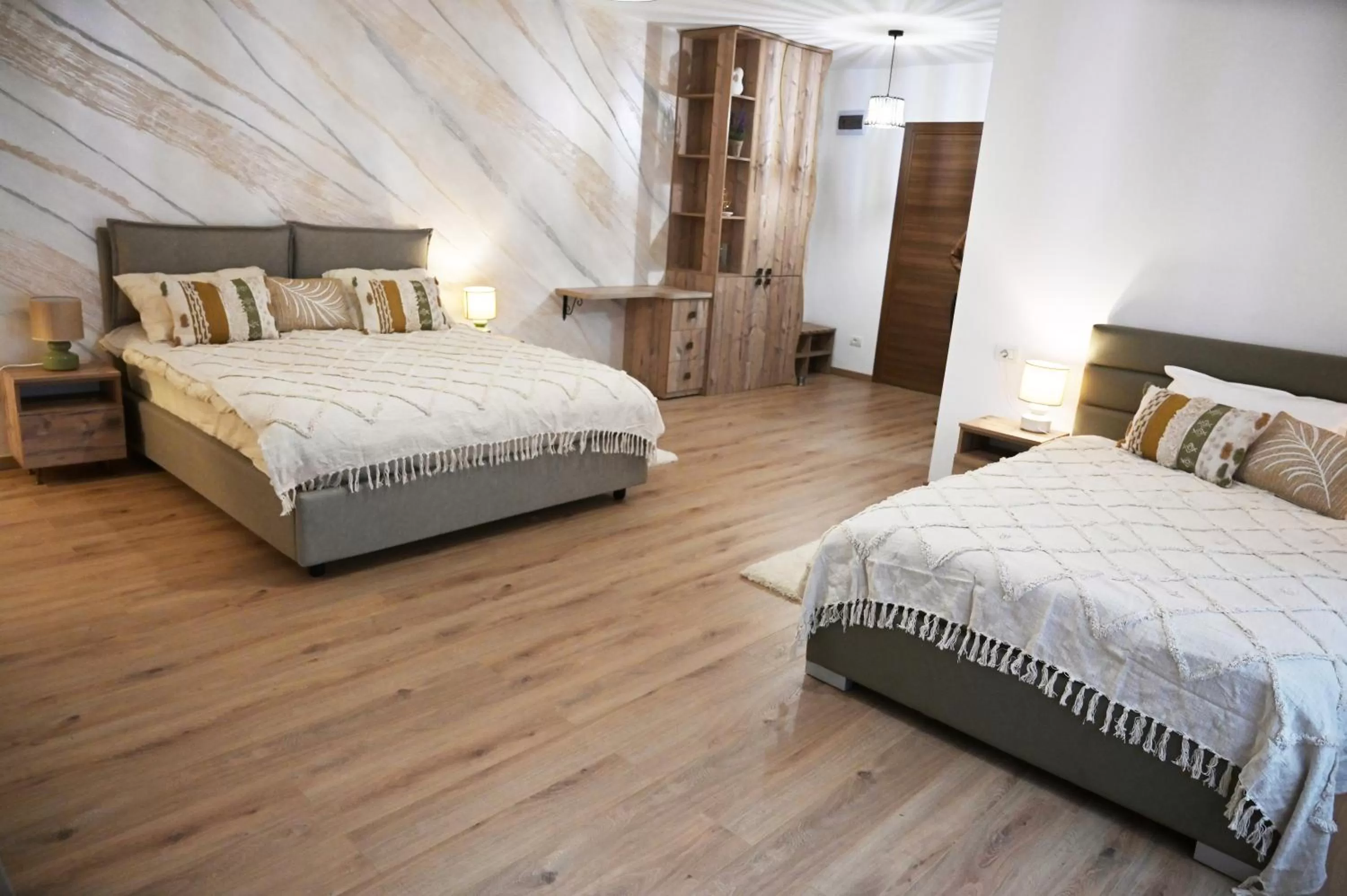 Bed in Conacul Radacinilor