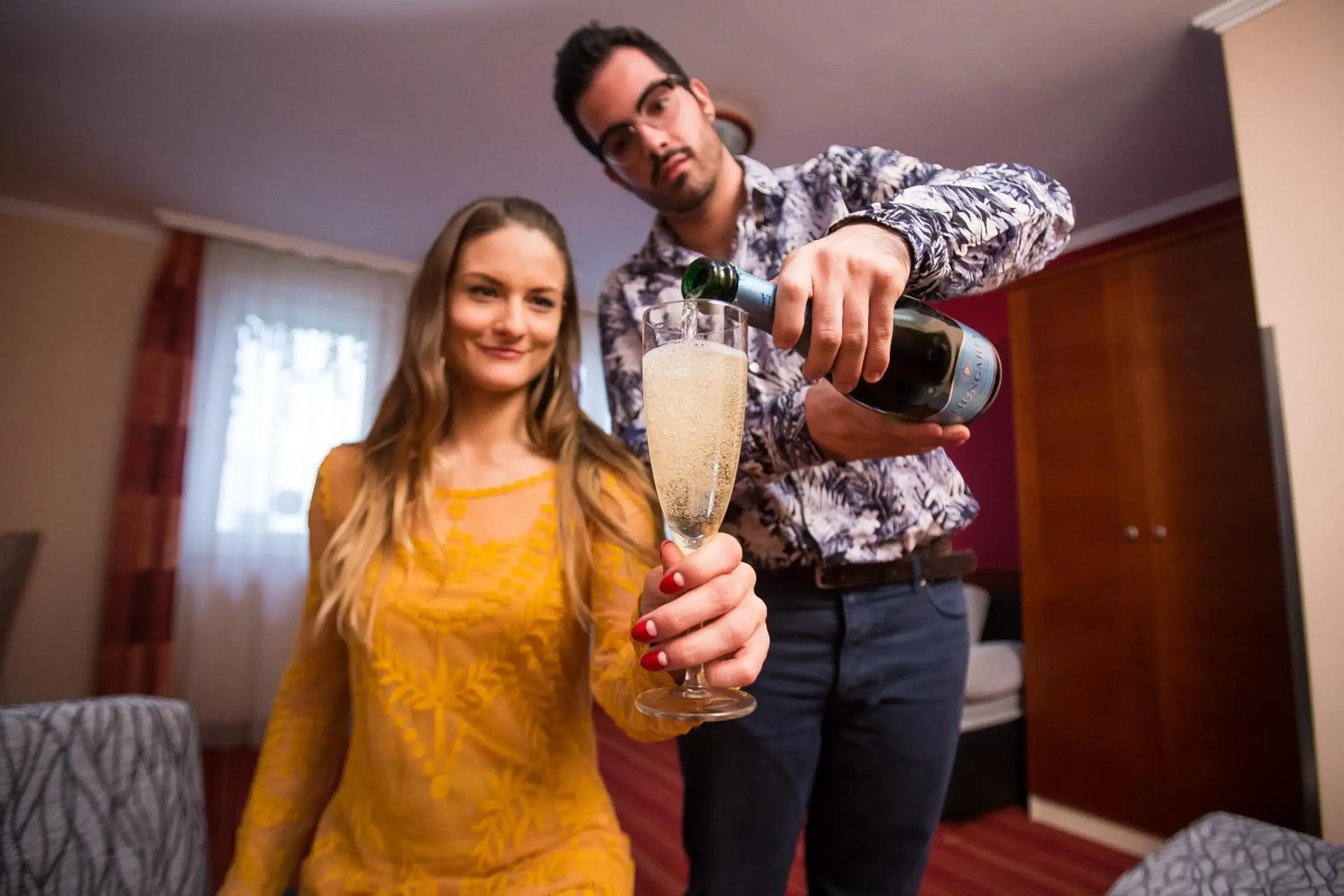 Living room in City Home Budapest Living room in City Home Budapest