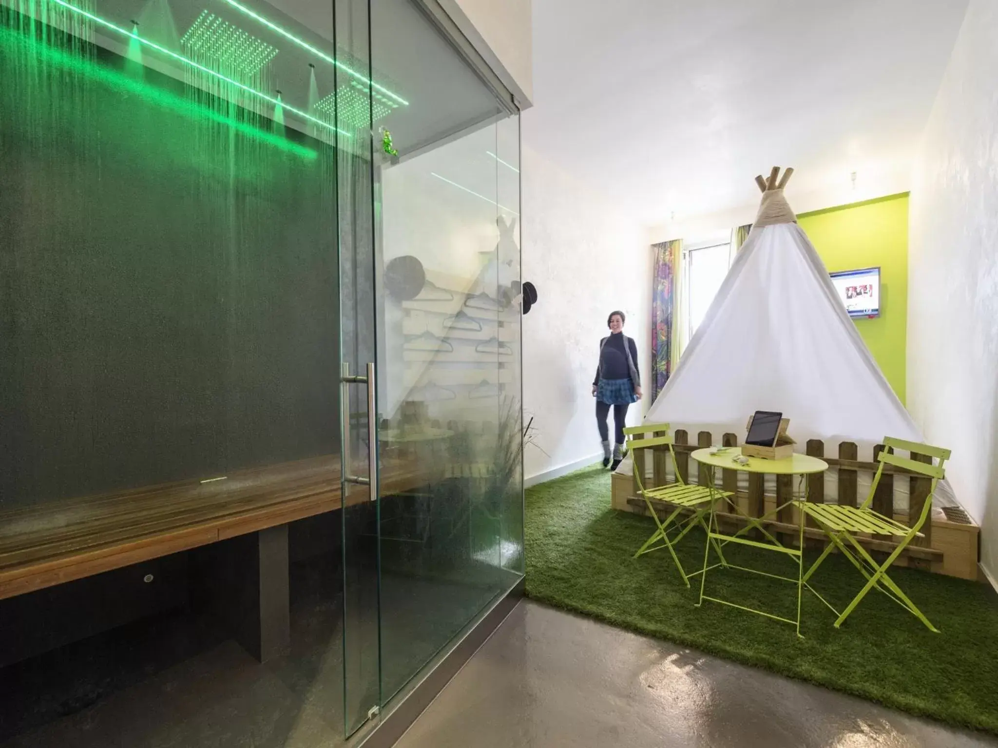 Decorative detail in iRooms Pantheon Decorative detail in iRooms Pantheon