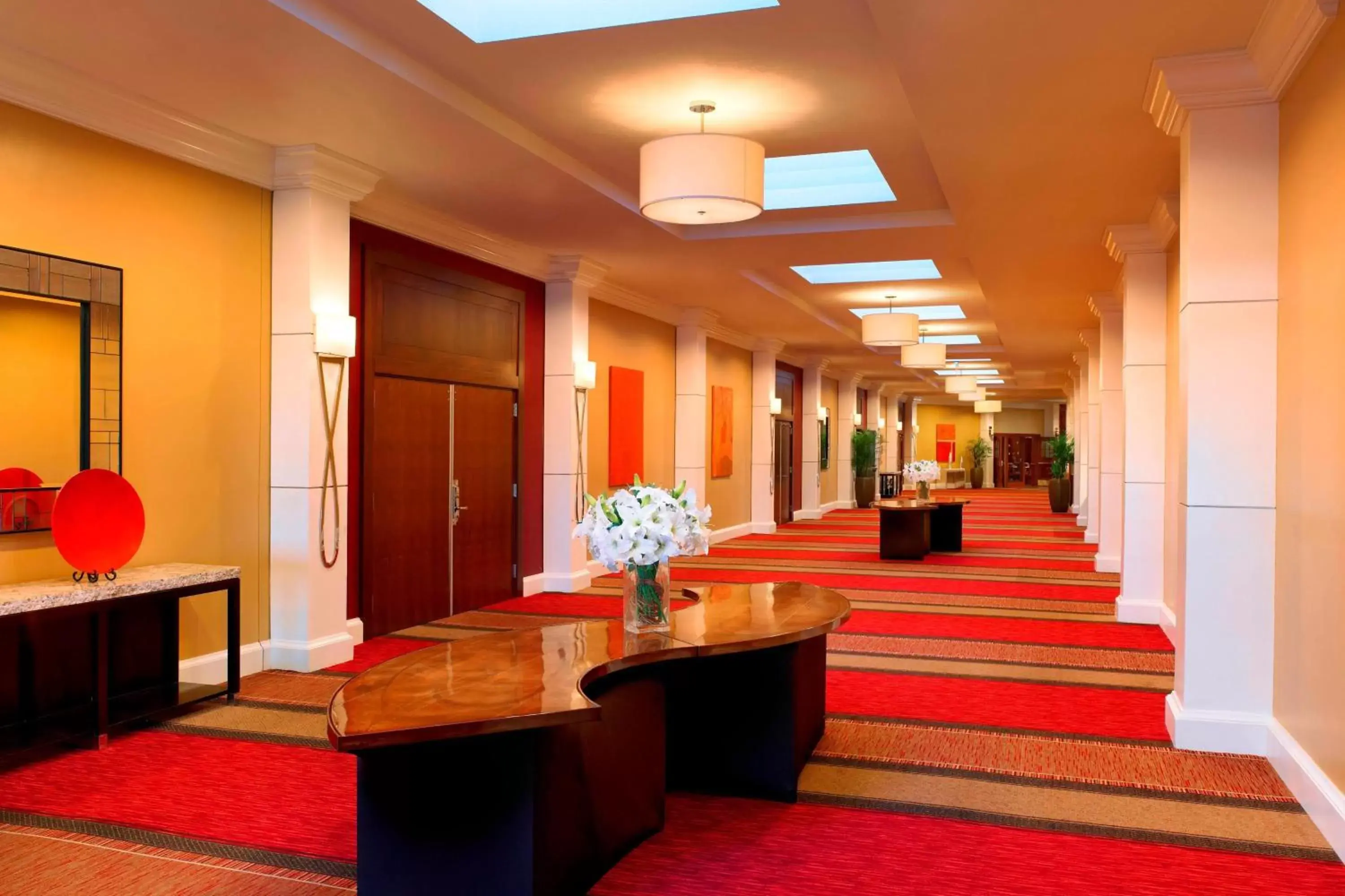 Meeting/conference room in Sheraton Albuquerque Uptown by Marriott